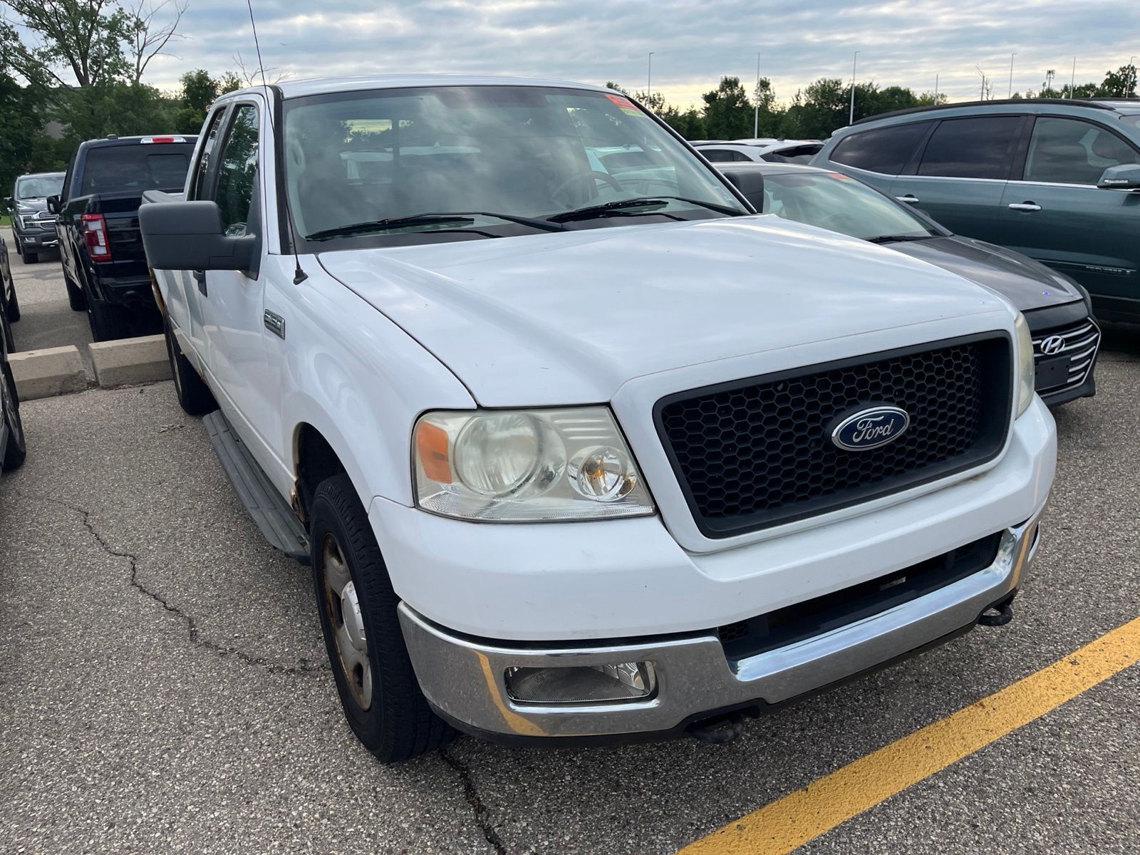 Thumbnail: 2005 Ford F-150 - 21