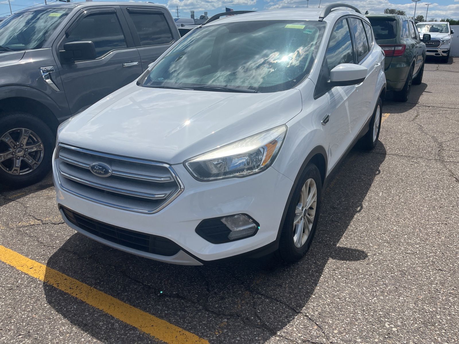 Thumbnail: 2018 Ford Escape - 2