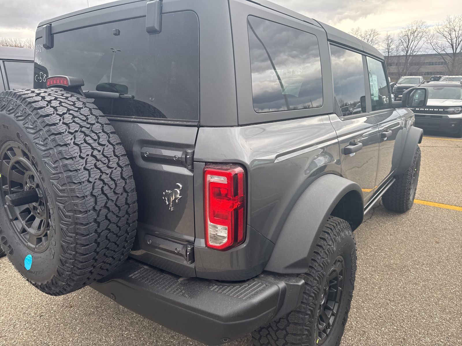 Thumbnail: 2026 Ford Bronco - 16