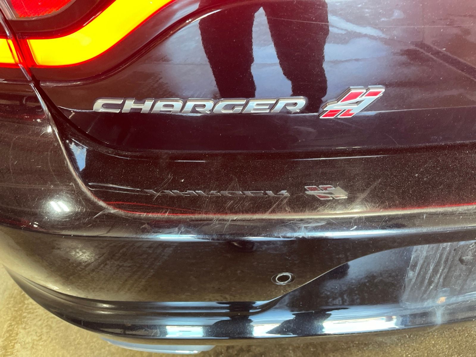 Thumbnail: 2018 Dodge Charger - 16