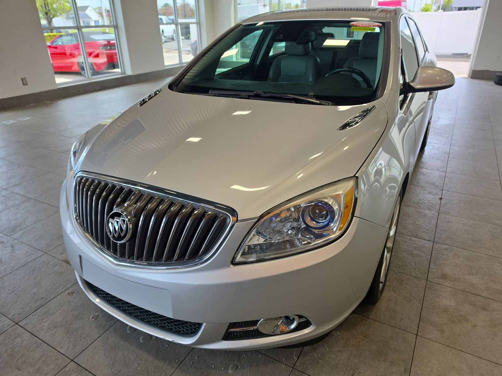 Thumbnail: 2016 Buick Verano - 2