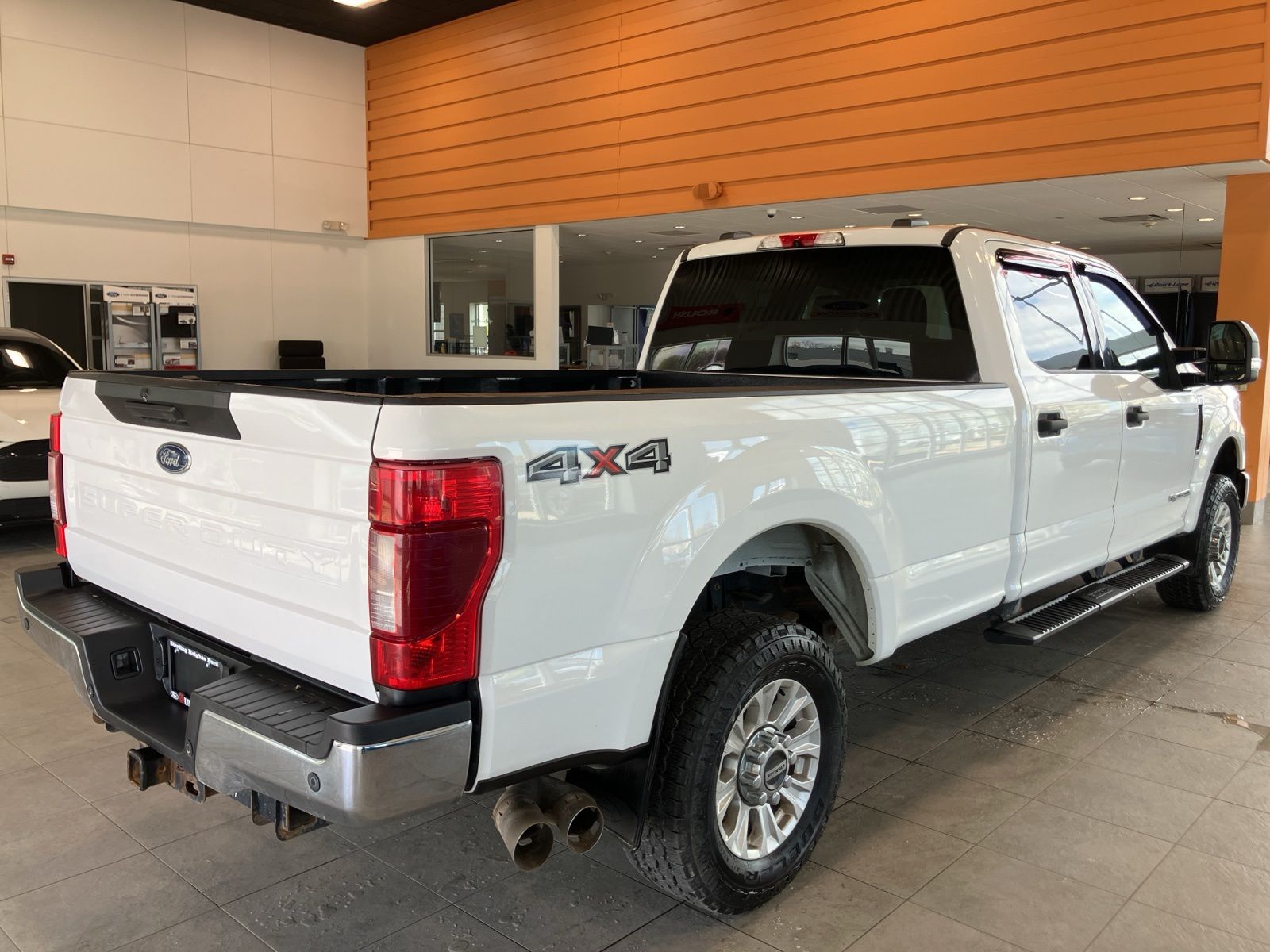 Thumbnail: 2020 Ford F-250 - 5