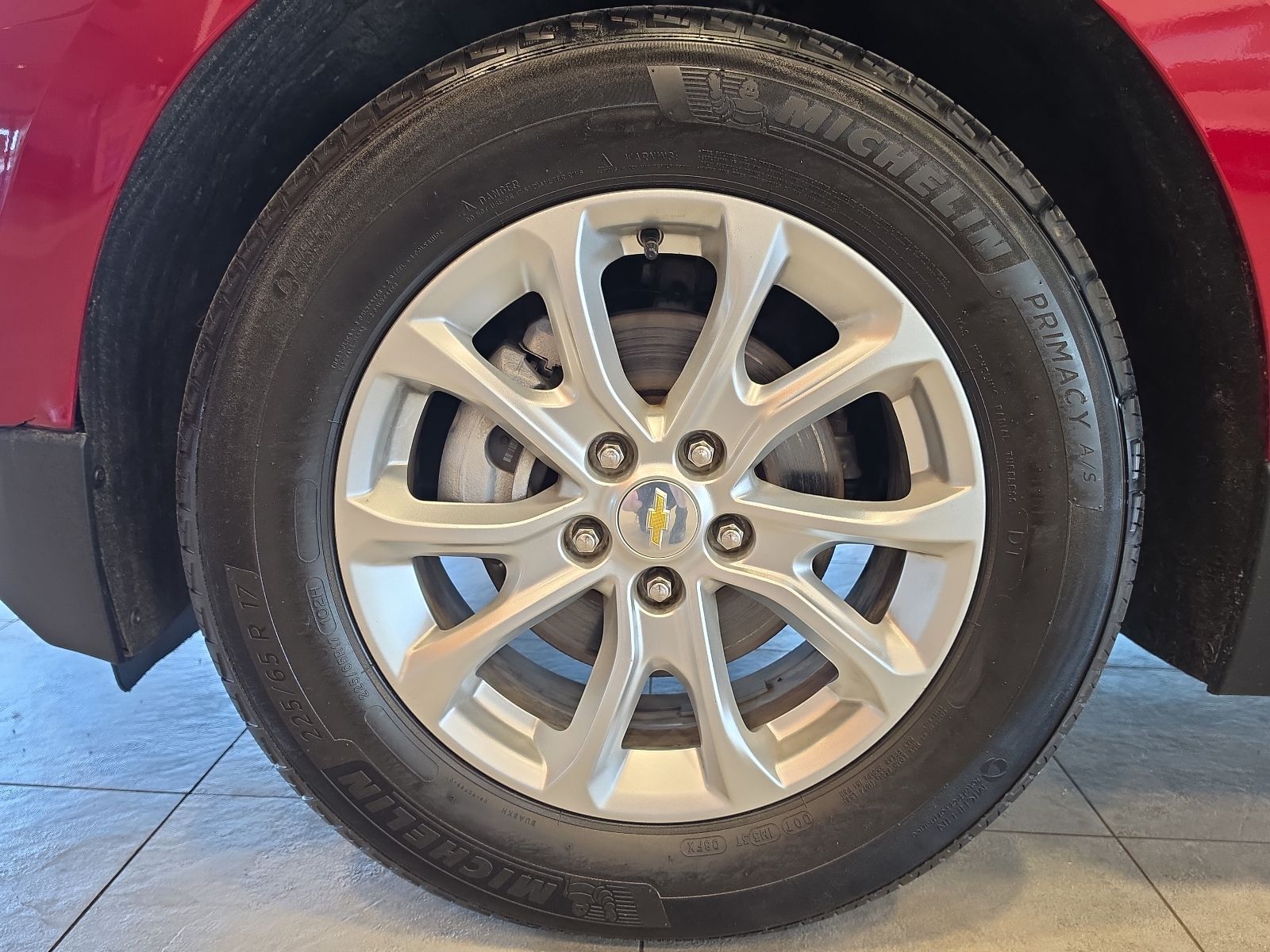 Thumbnail: 2021 Chevrolet Equinox - 13