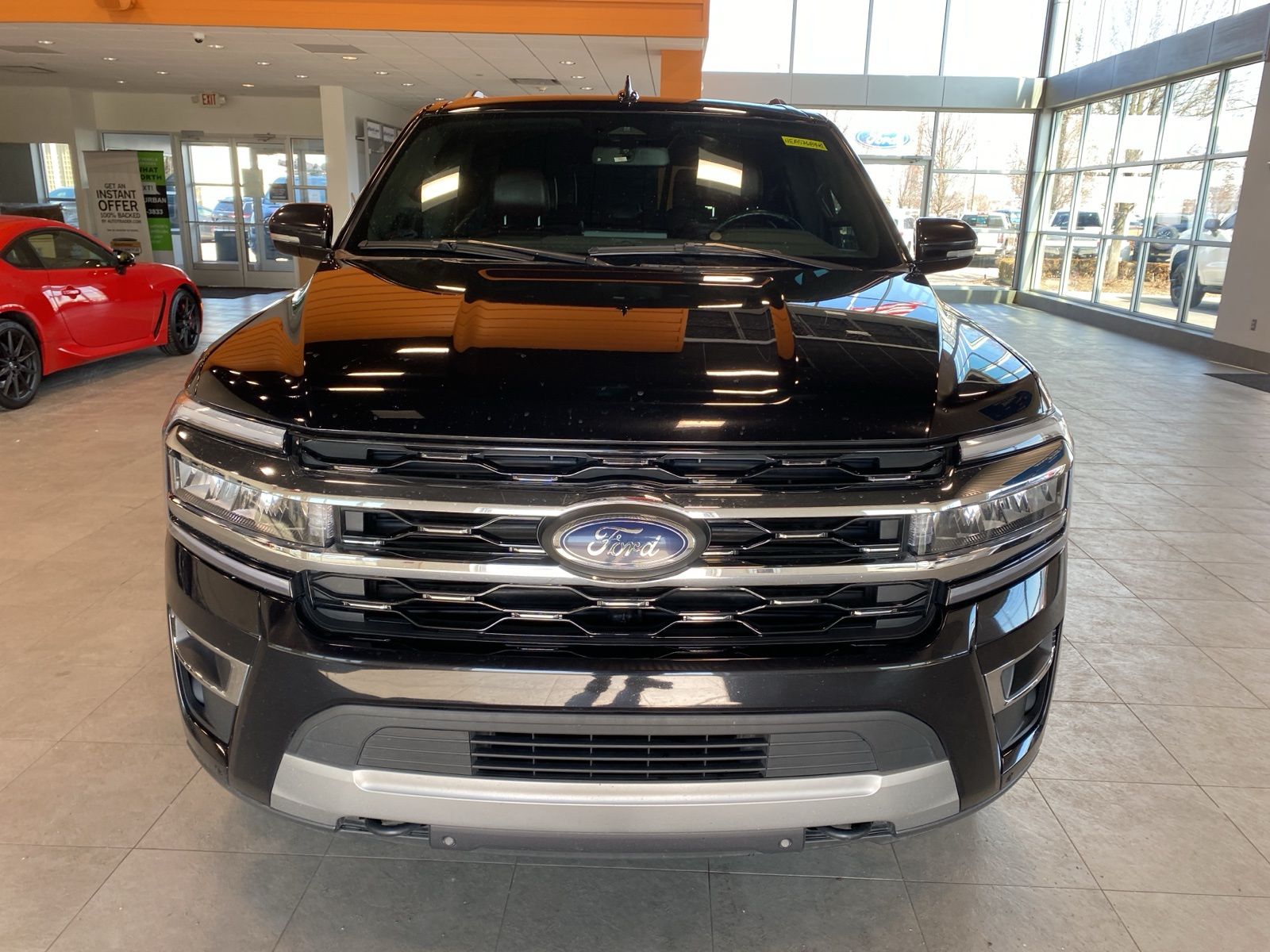 Thumbnail: 2022 Ford Expedition - 8