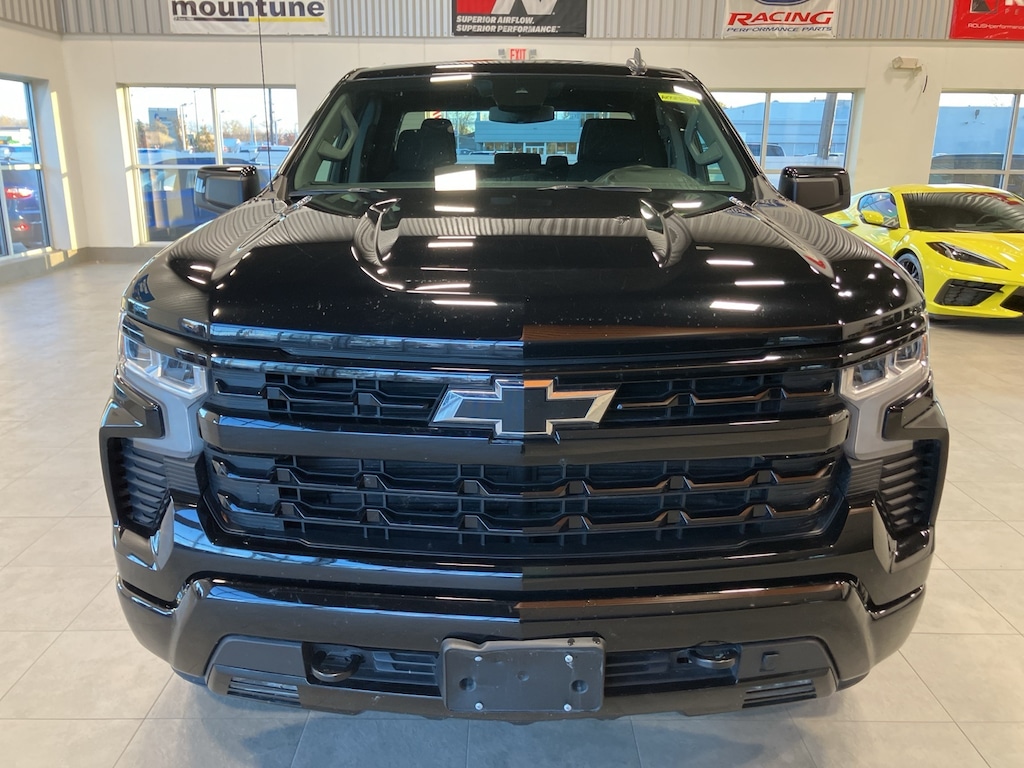 Certified 2024 Chevrolet Silverado 1500 RST Truck