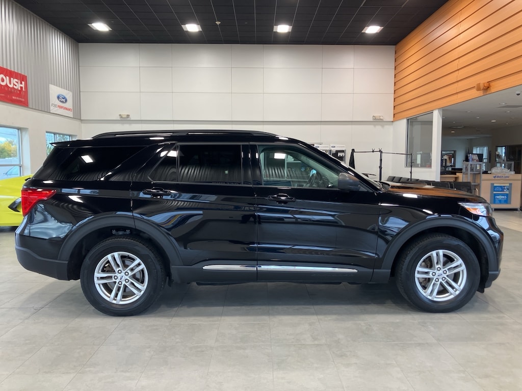 Used 2023 Ford Explorer XLT SUV