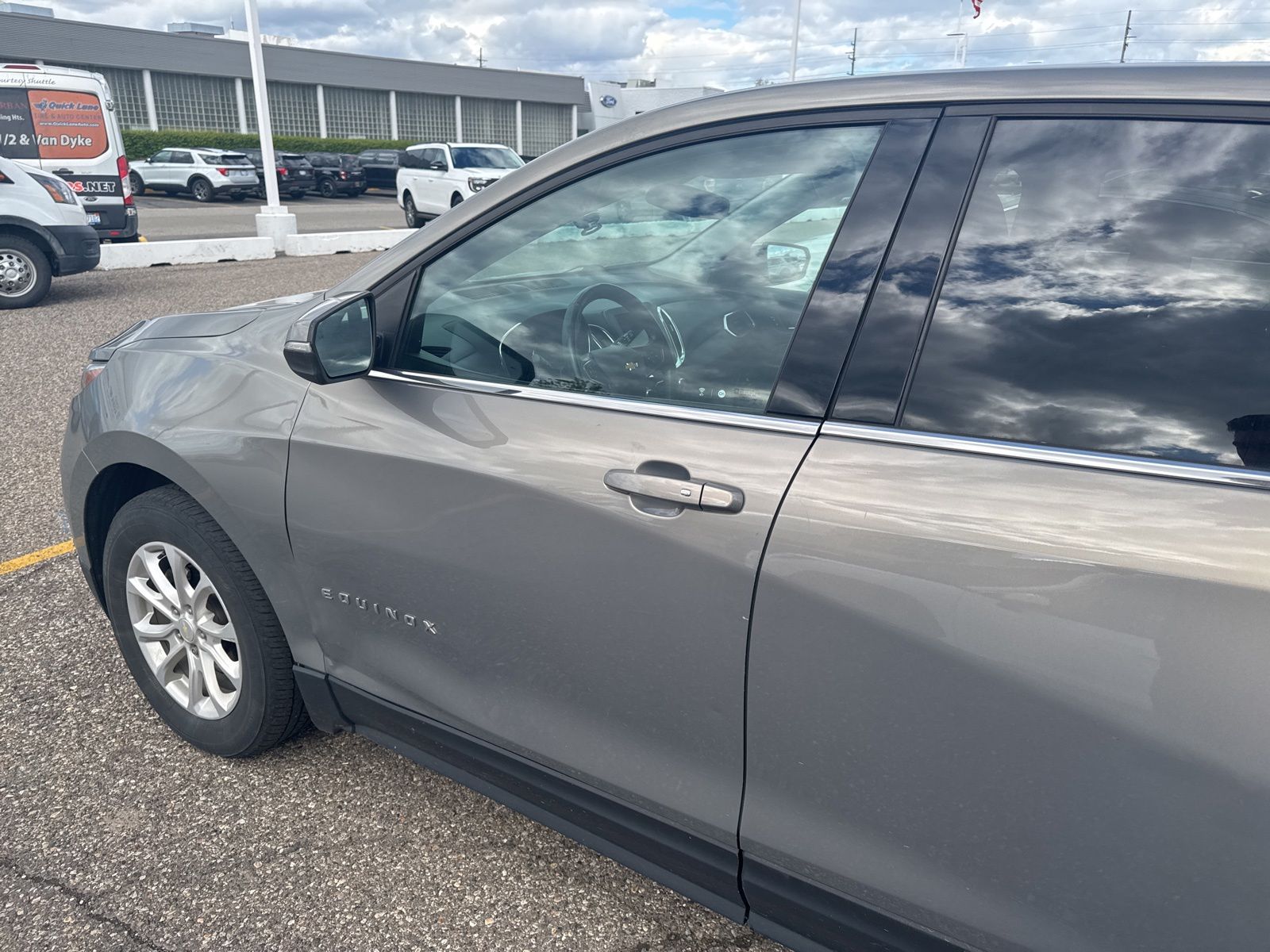 Thumbnail: 2019 Chevrolet Equinox - 27