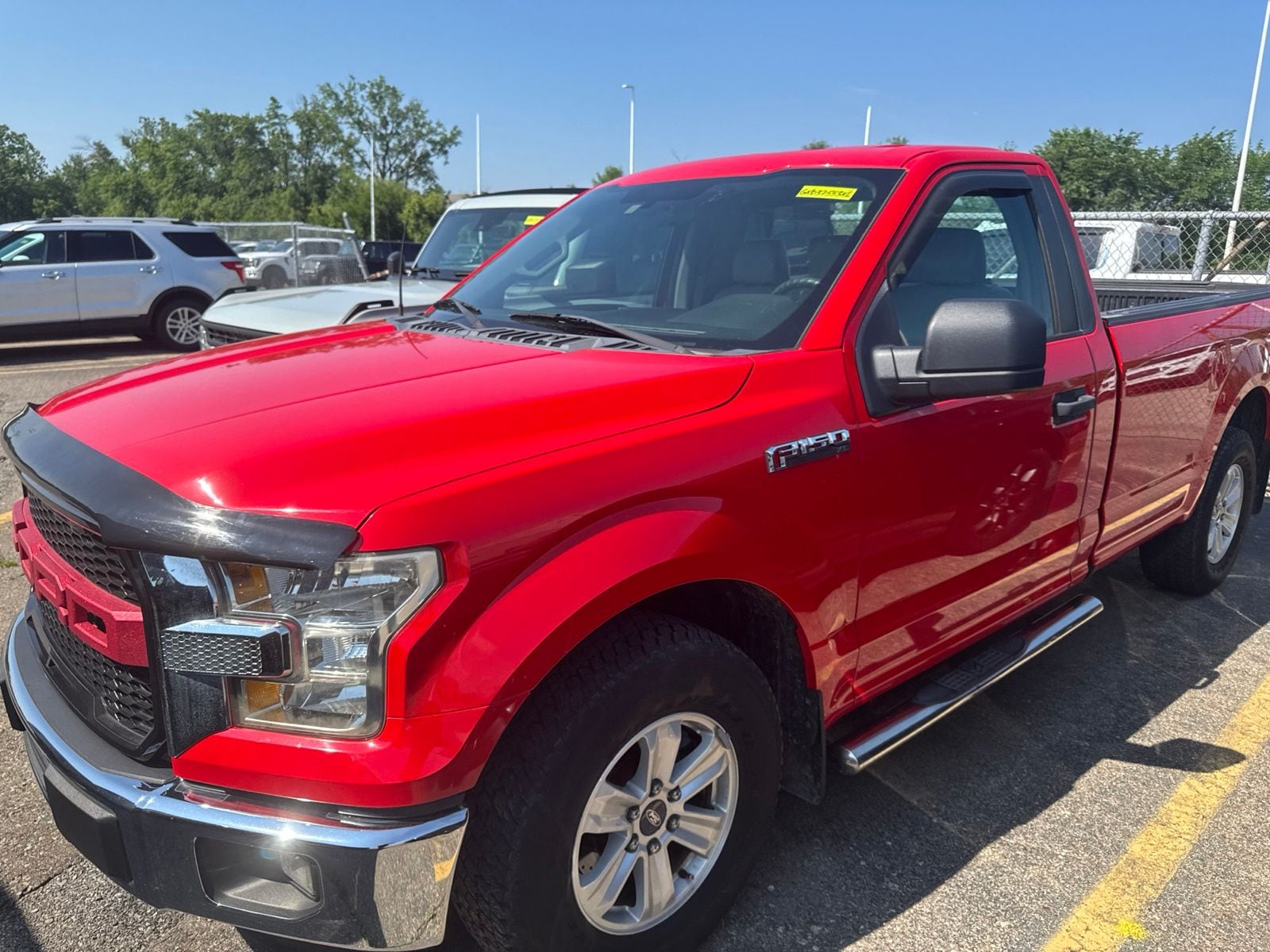 Thumbnail: 2016 Ford F-150 - 21