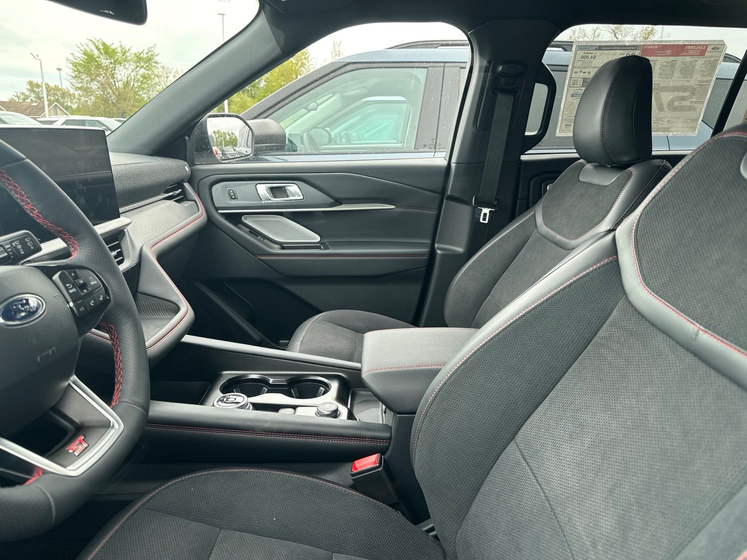 Thumbnail: 2026 Ford Explorer - 28