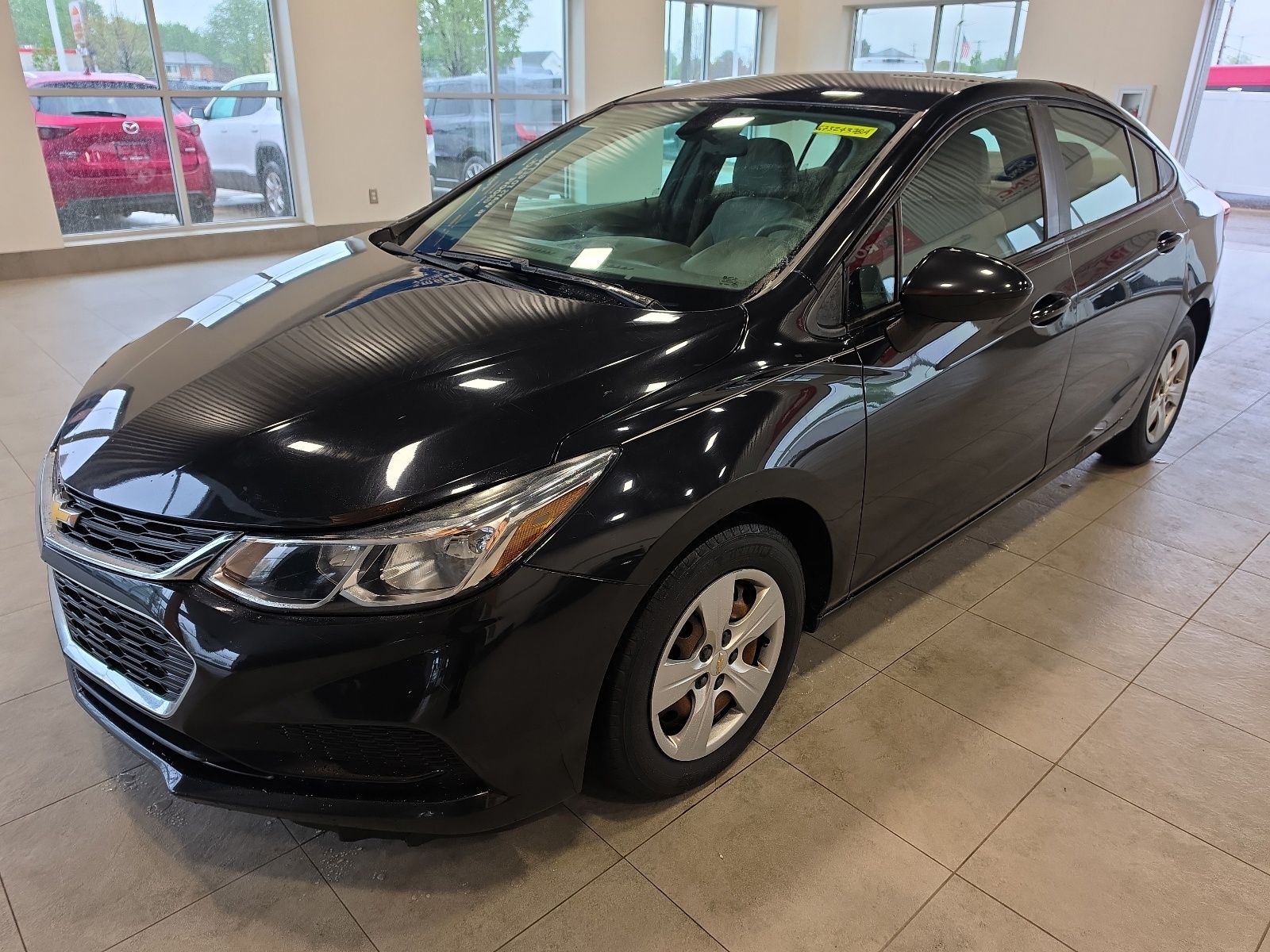 2016 Chevrolet Cruze LS -
                  Sterling Heights, MI