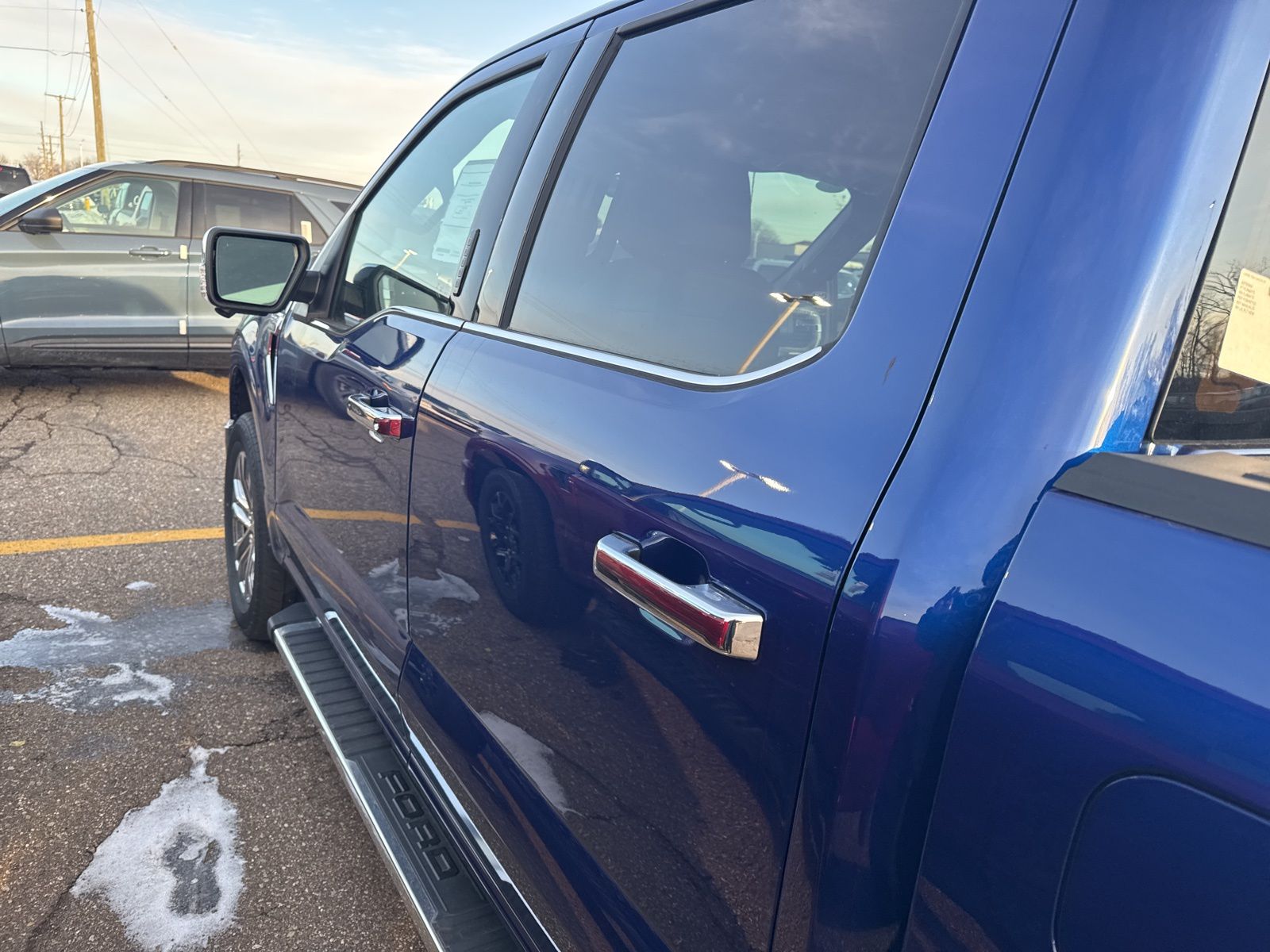 Thumbnail: 2026 Ford F-150 - 8