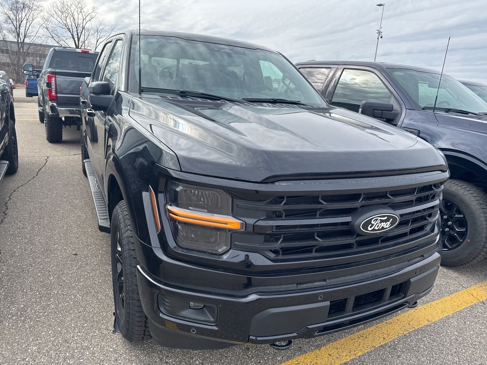 Thumbnail: 2026 Ford F-150 - 6