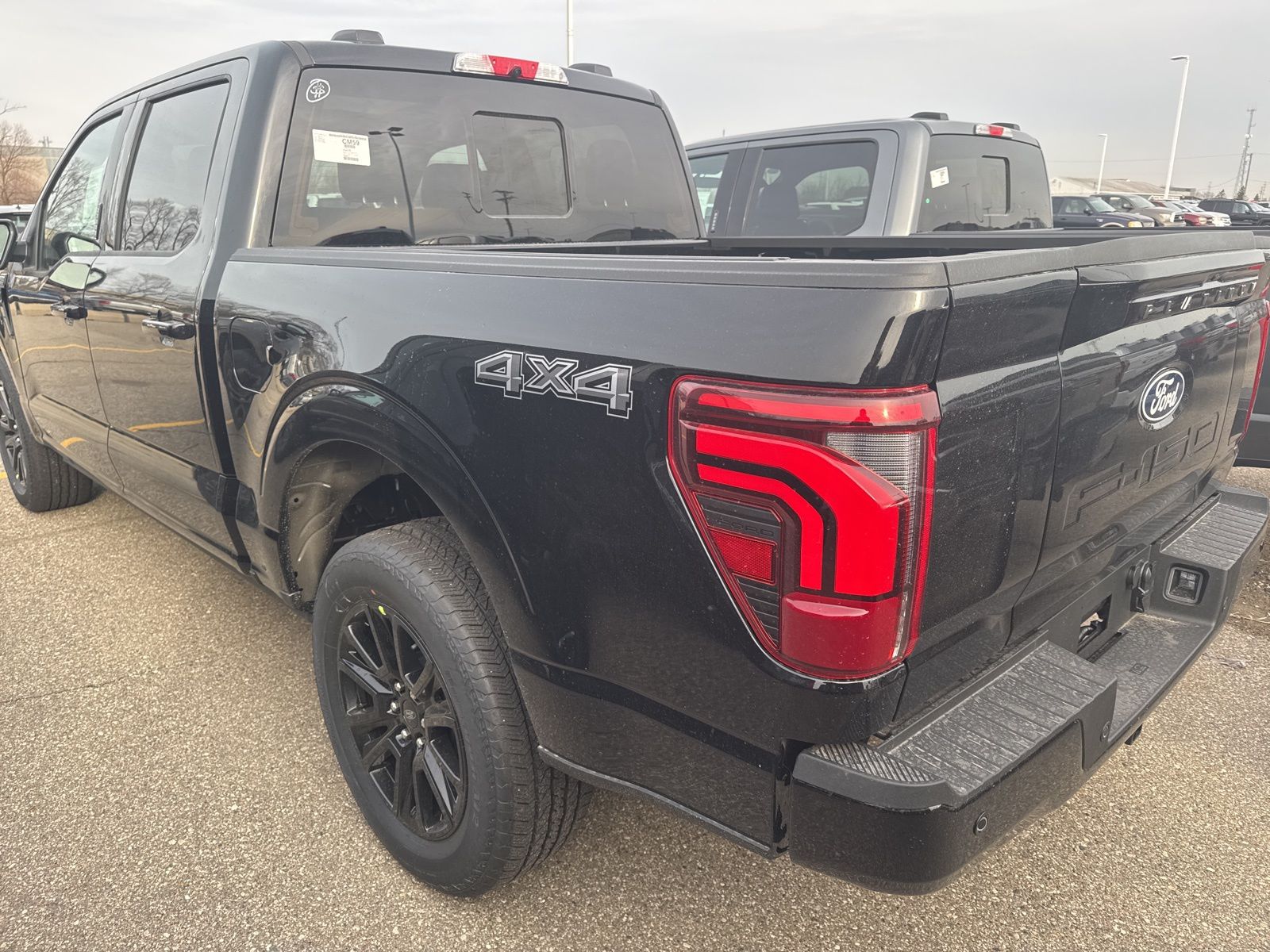 Thumbnail: 2026 Ford F-150 - 21