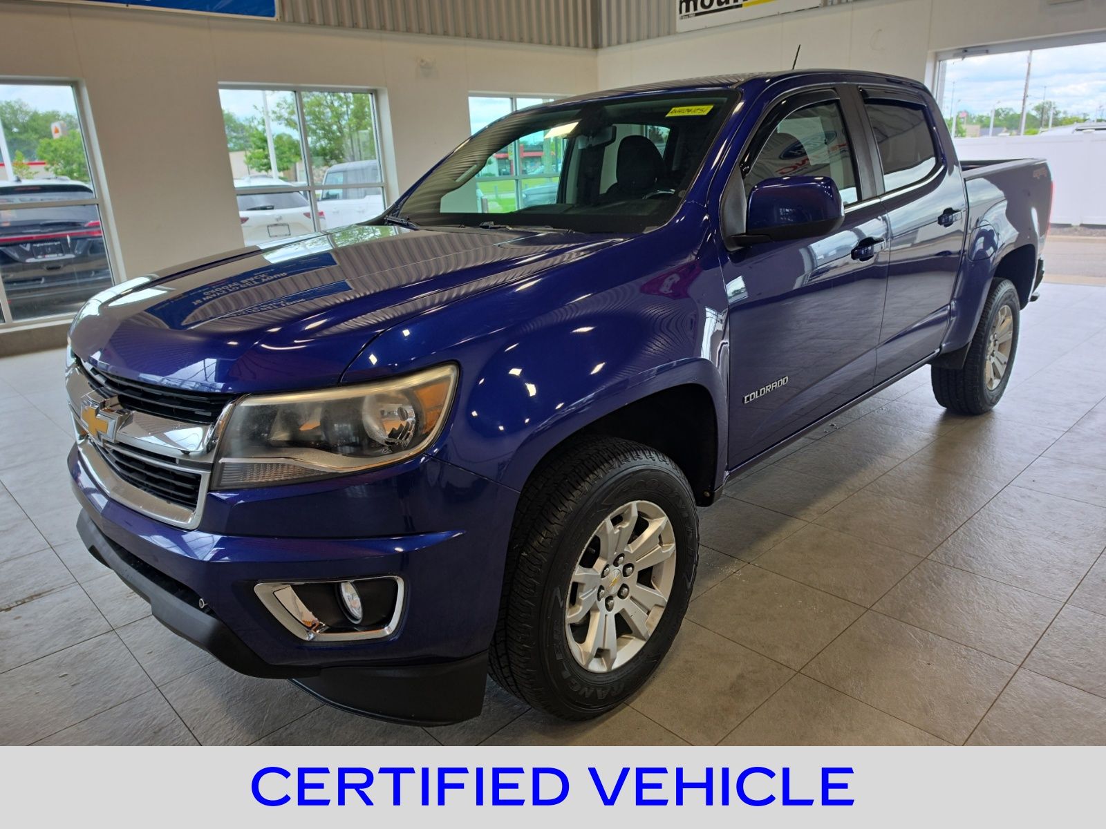 2017 Chevrolet Colorado LT -
                  Sterling Heights, MI