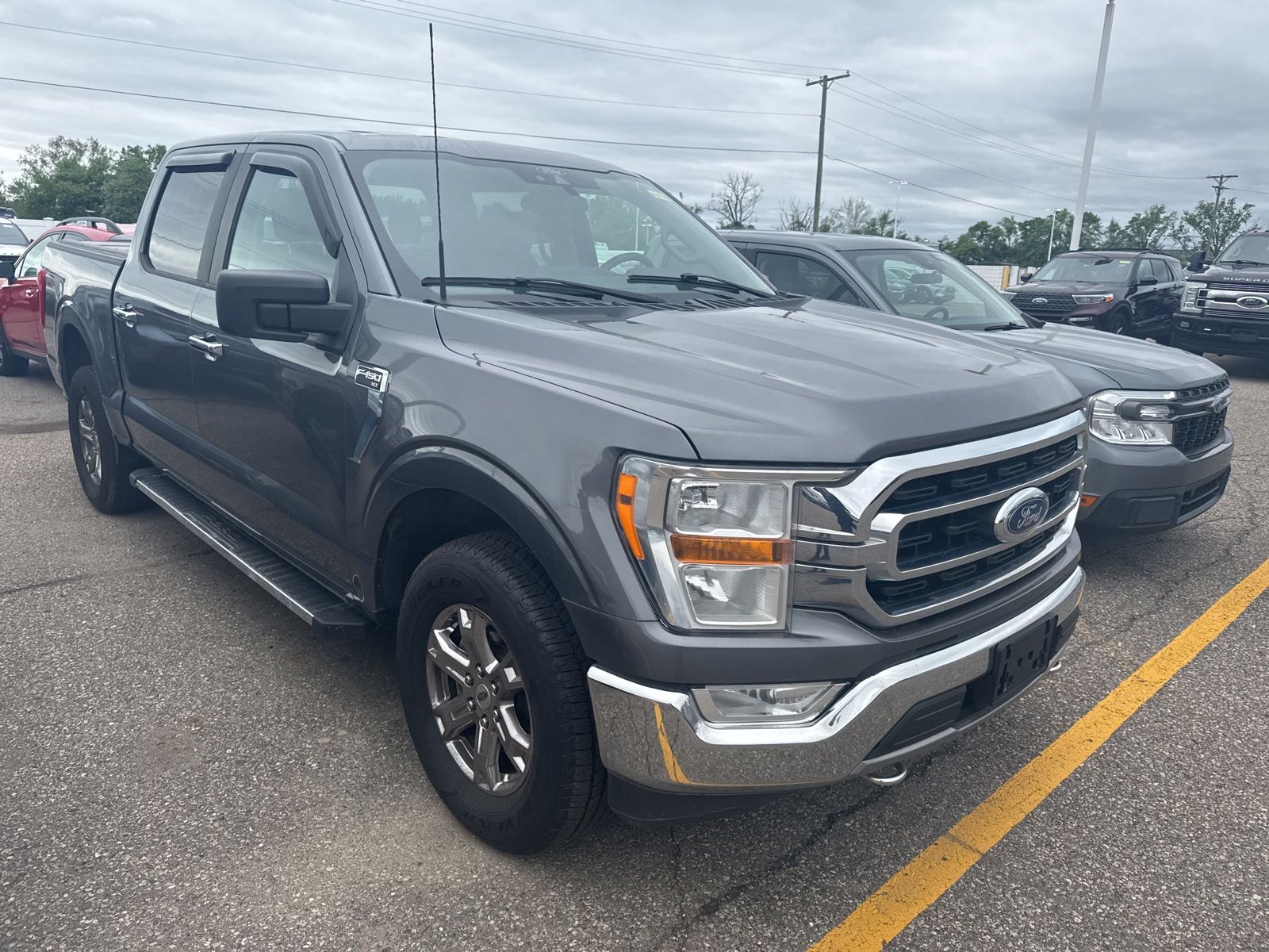 Thumbnail: 2021 Ford F-150 - 6