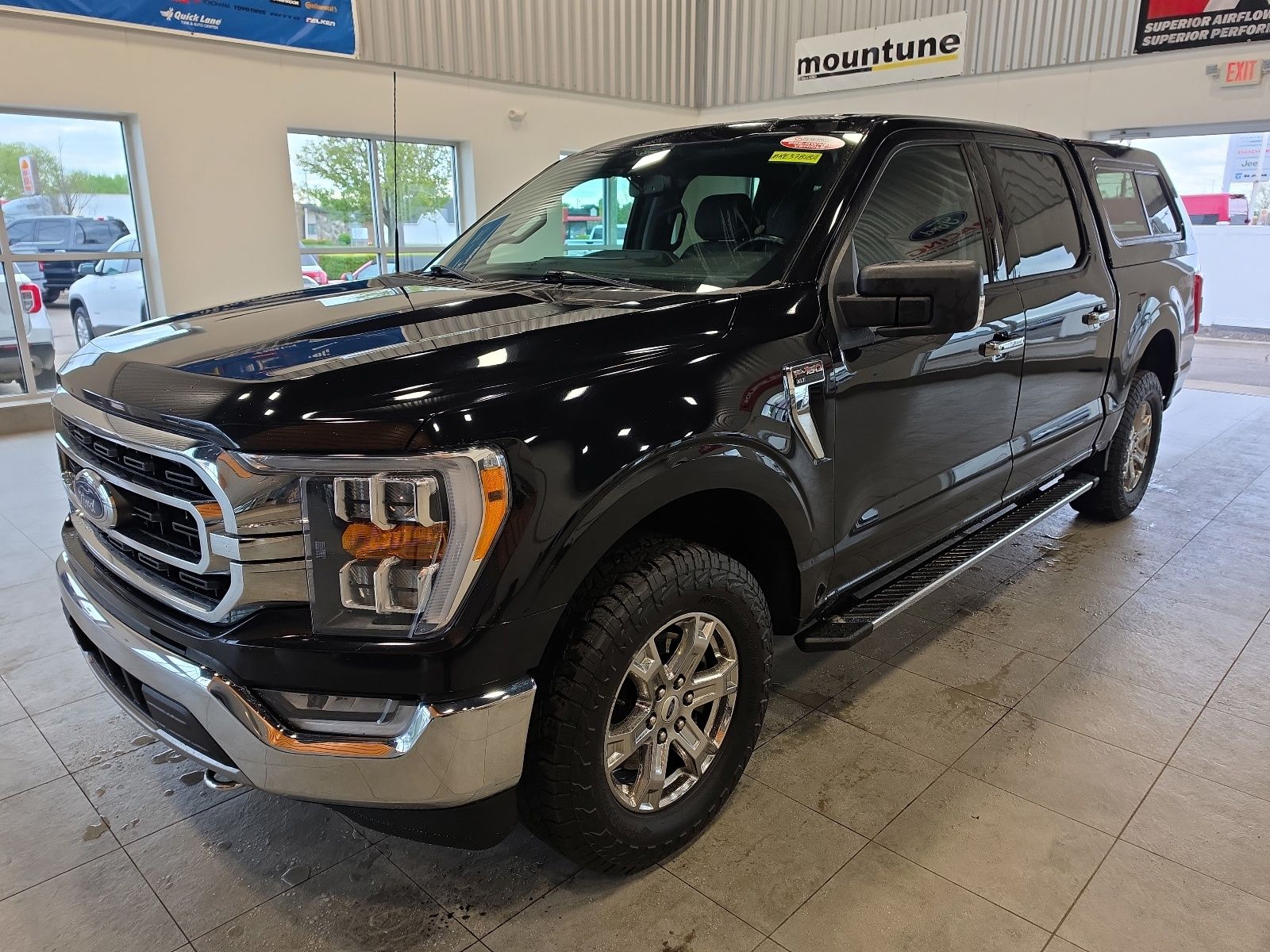 Thumbnail: 2021 Ford F-150 - 1
