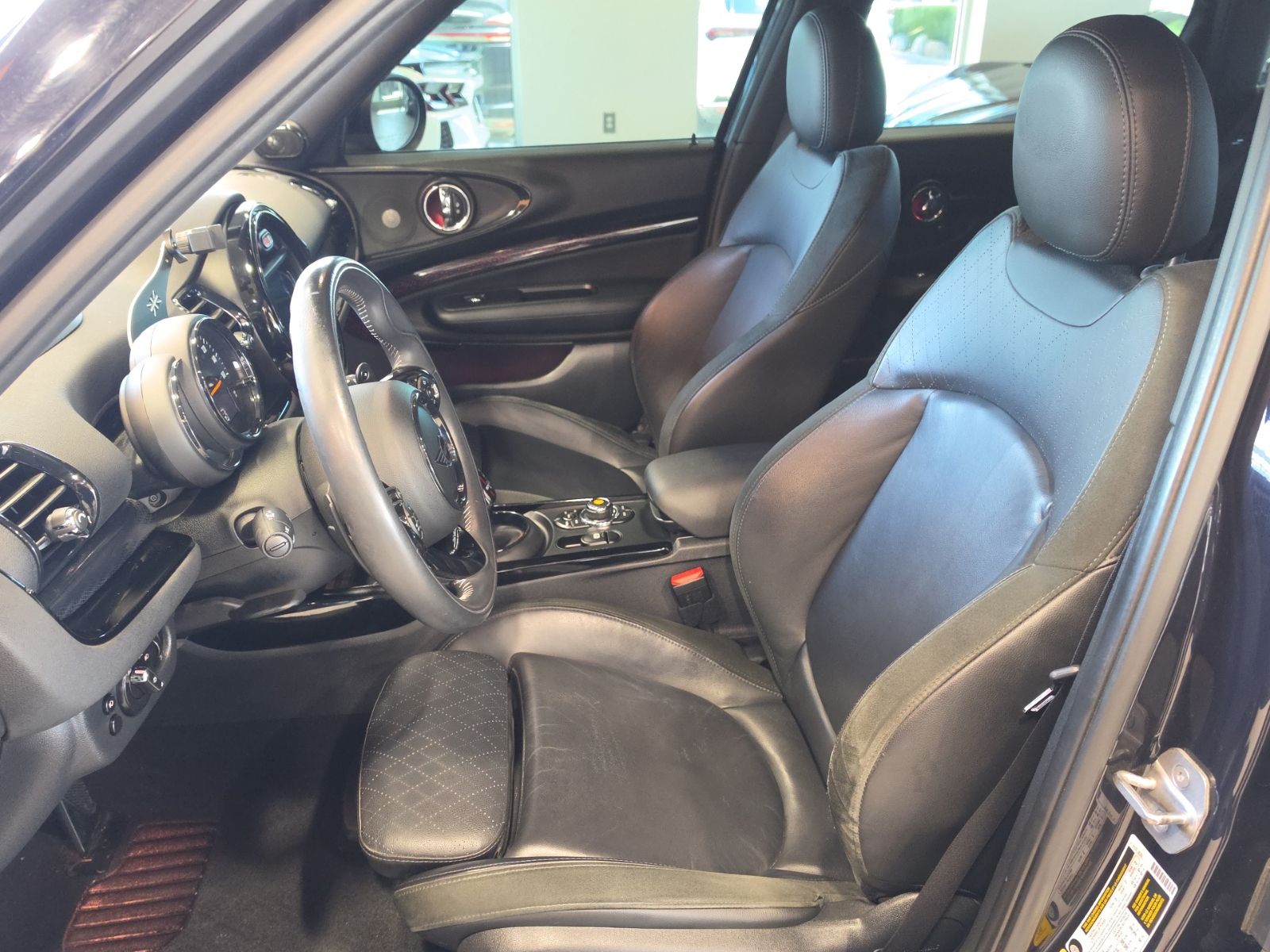 Thumbnail: 2020 MINI Cooper Clubman - 13