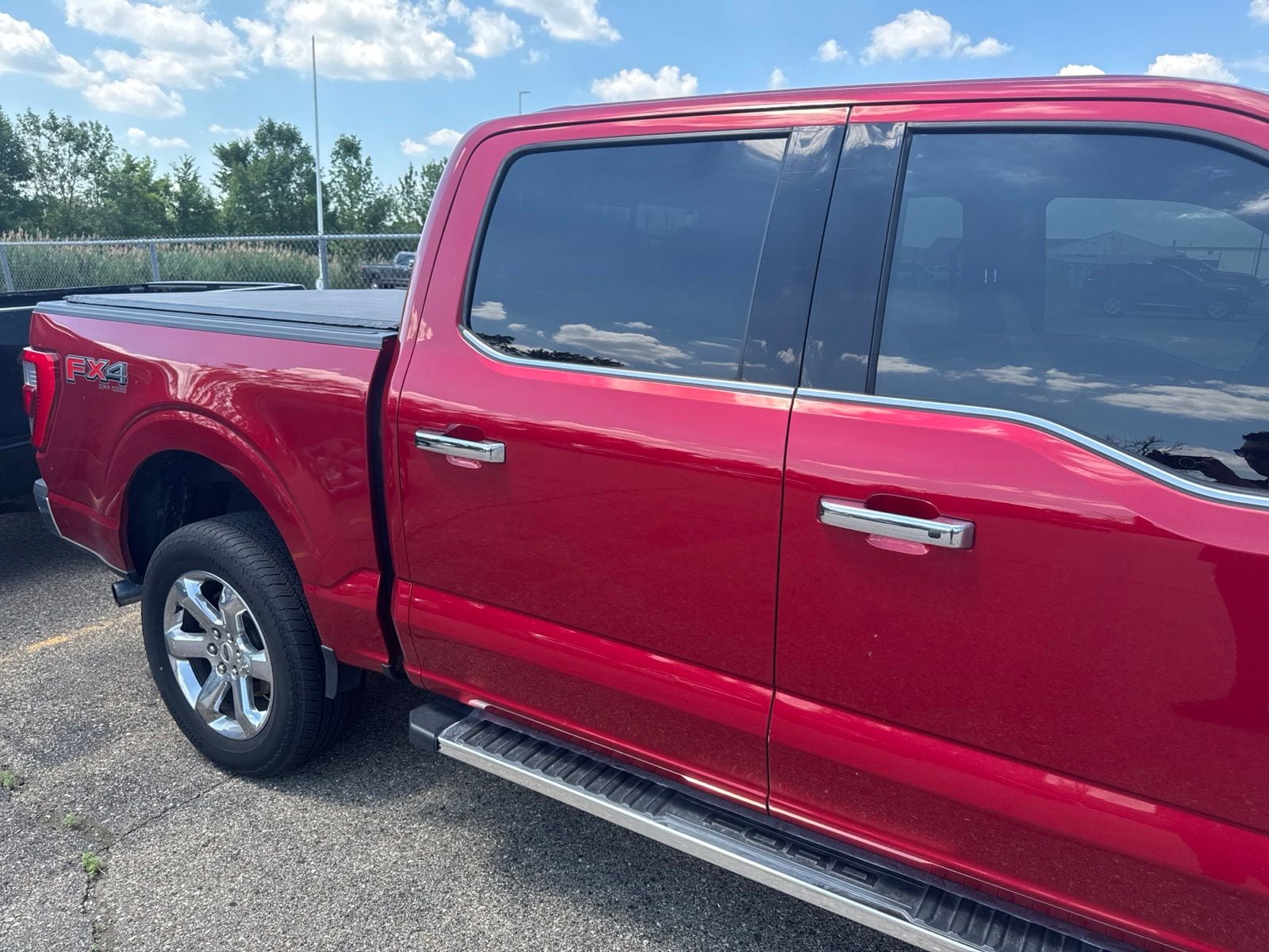 Thumbnail: 2022 Ford F-150 - 7