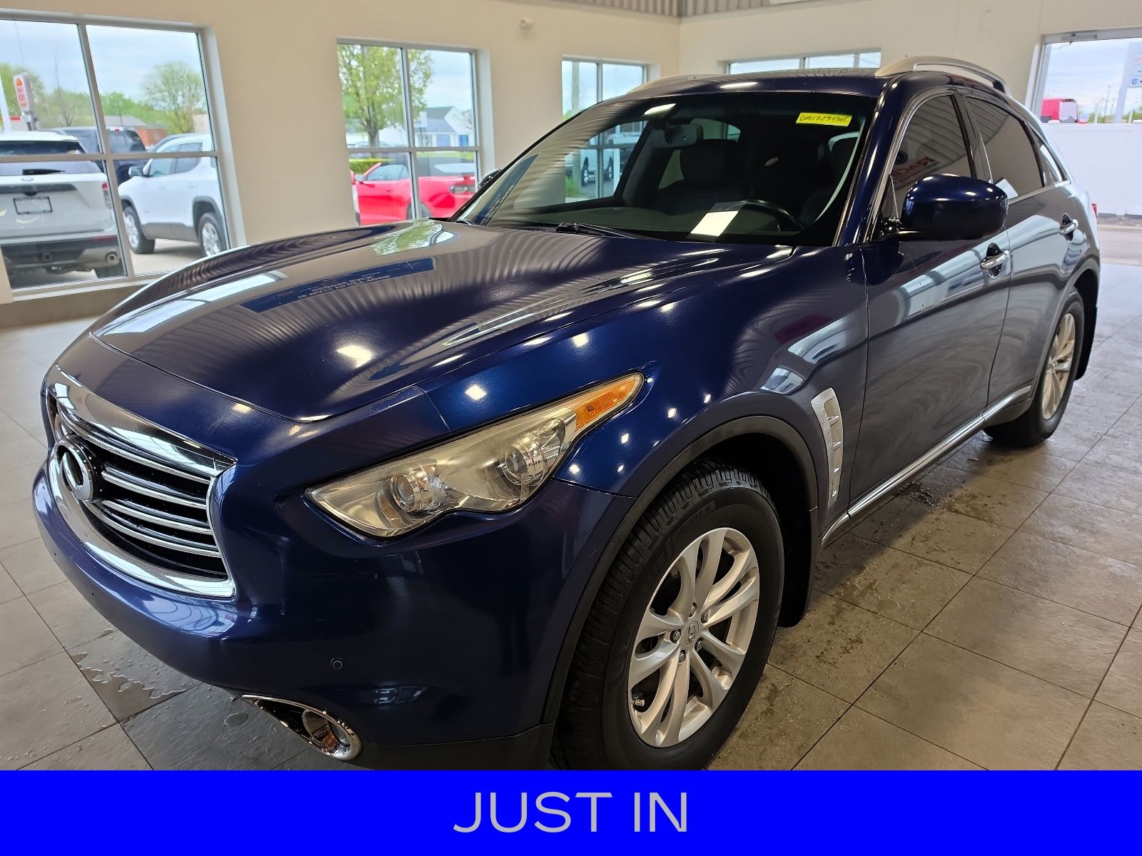 2013 INFINITI FX37 Base -
                  Sterling Heights, MI