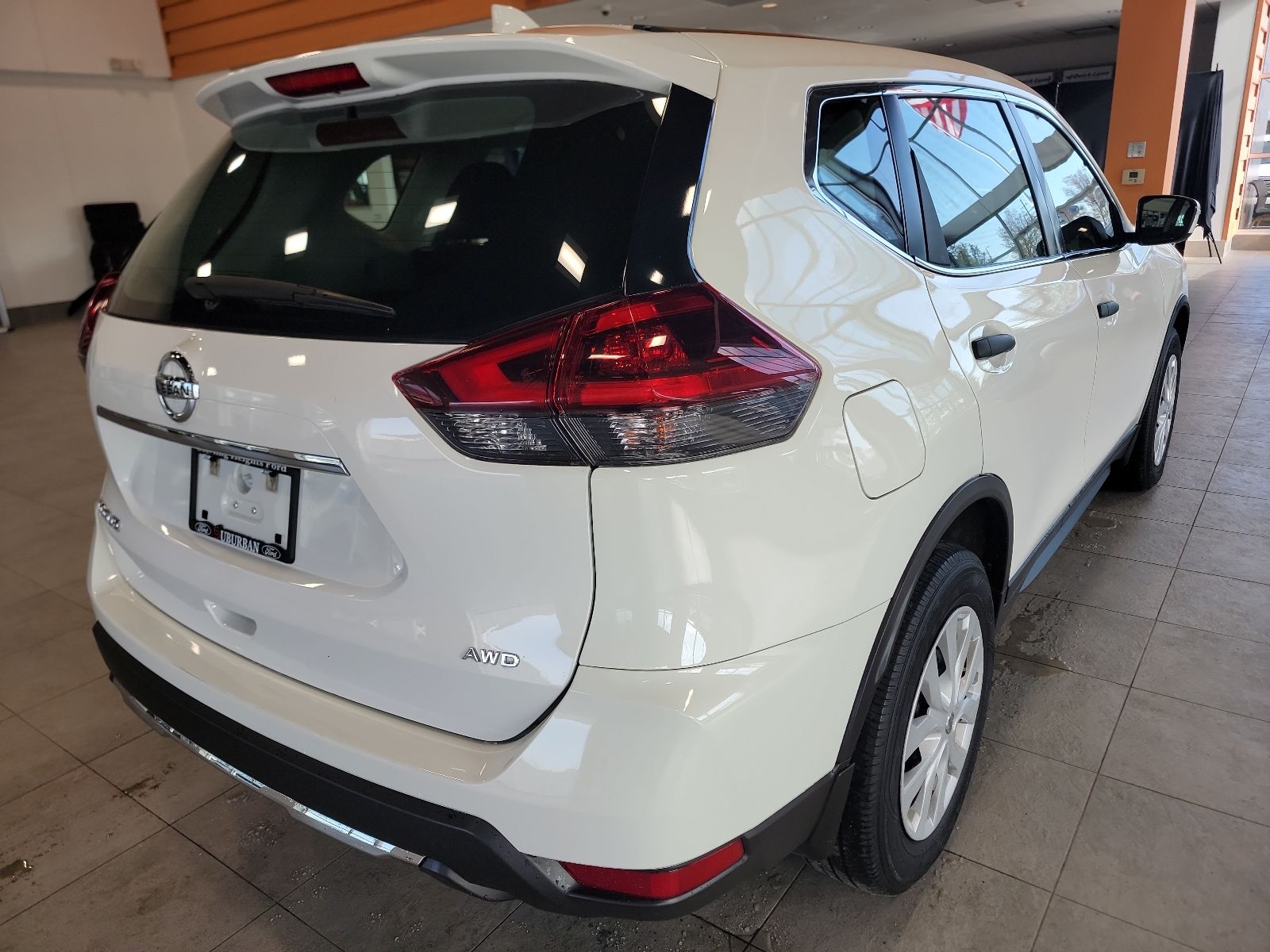 Thumbnail: 2019 Nissan Rogue - 7