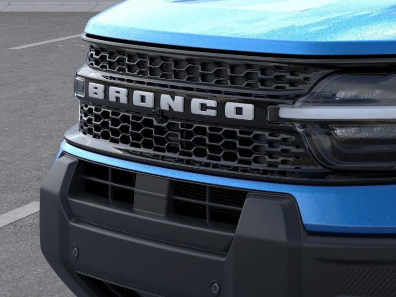 Thumbnail: 2025 Ford Bronco Sport - 17