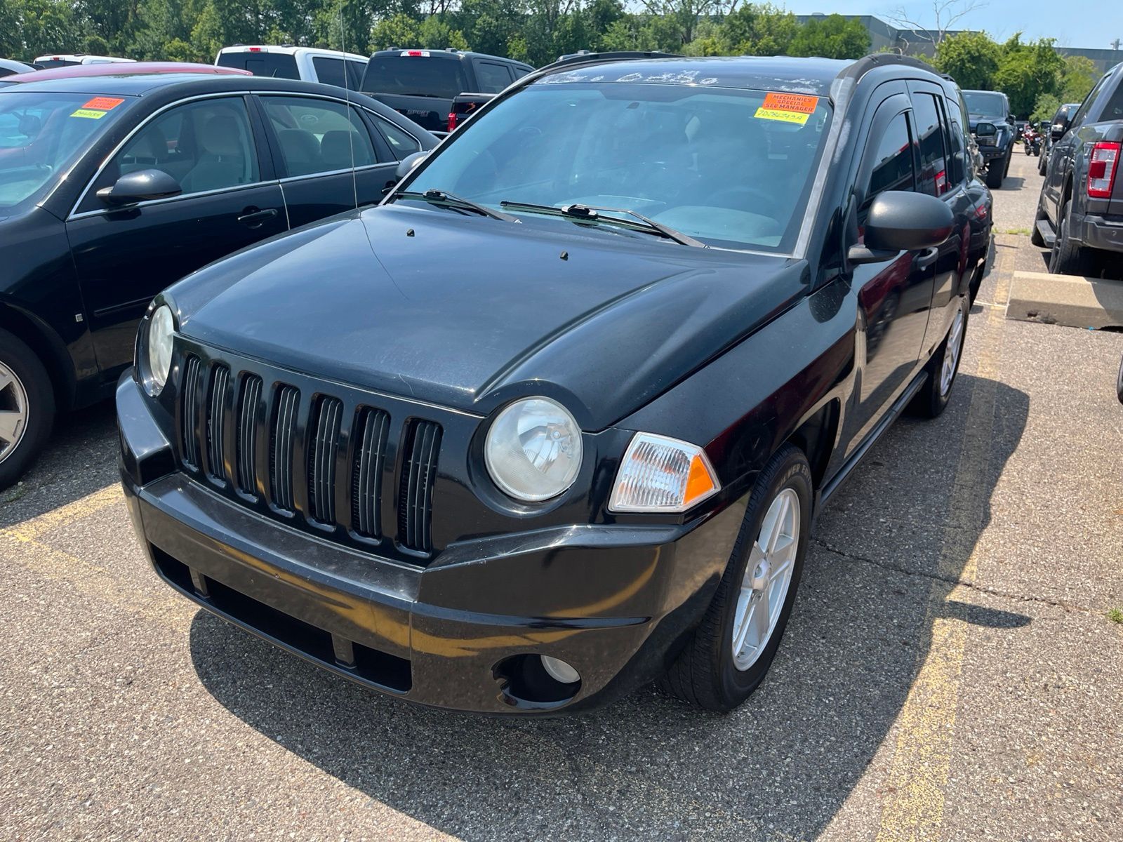 Thumbnail: 2007 Jeep Compass - 4