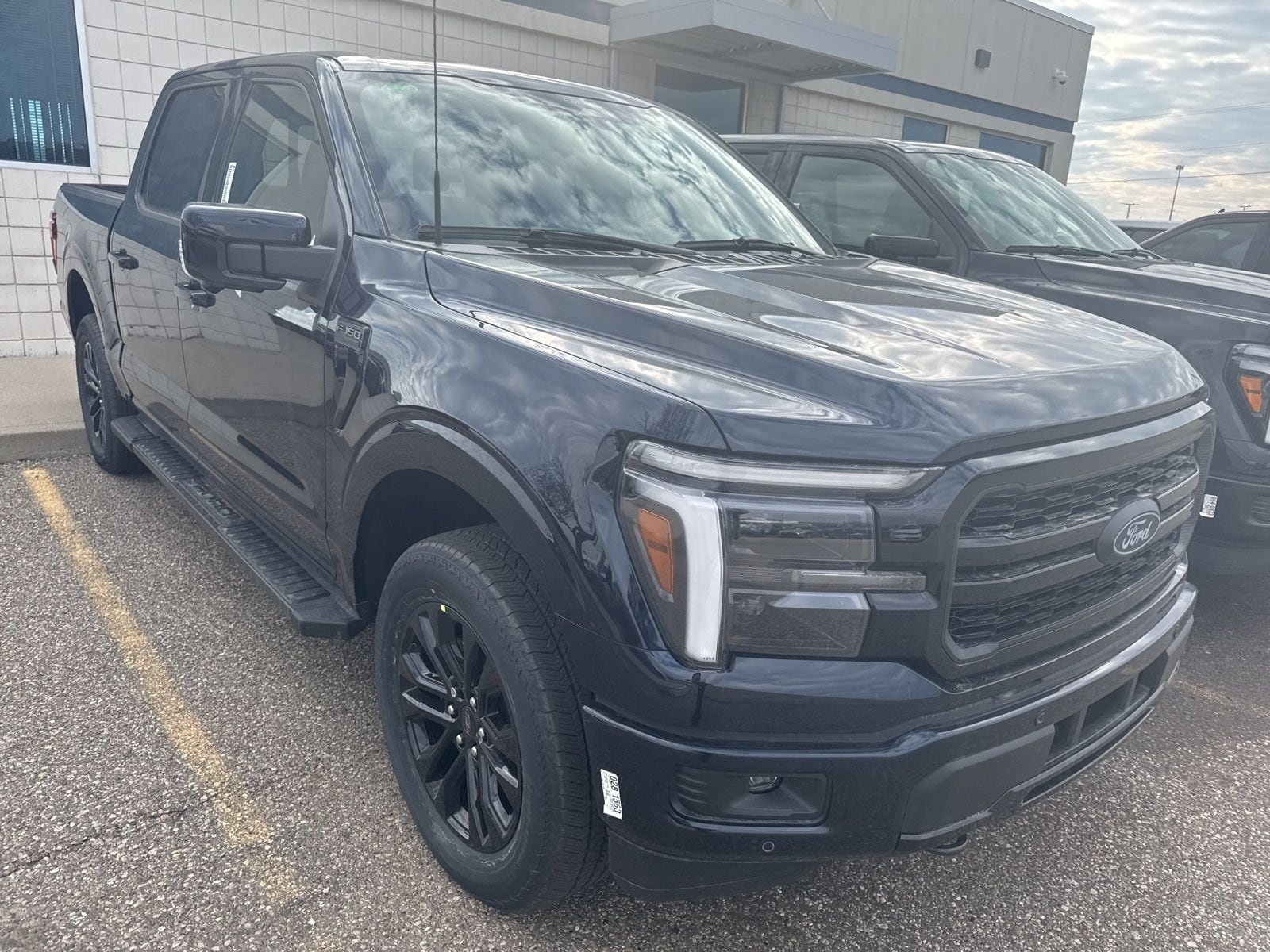 Thumbnail: 2026 Ford F-150 - 14