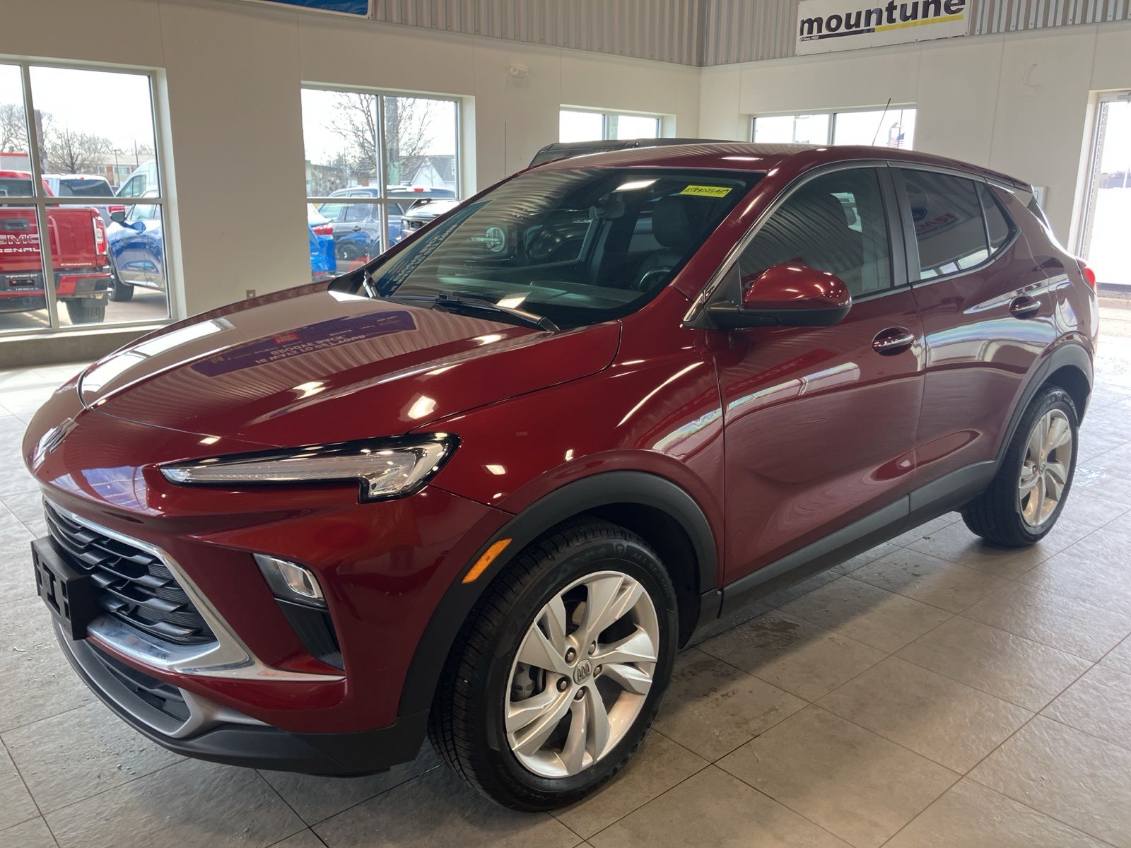 2024 Buick Encore GX