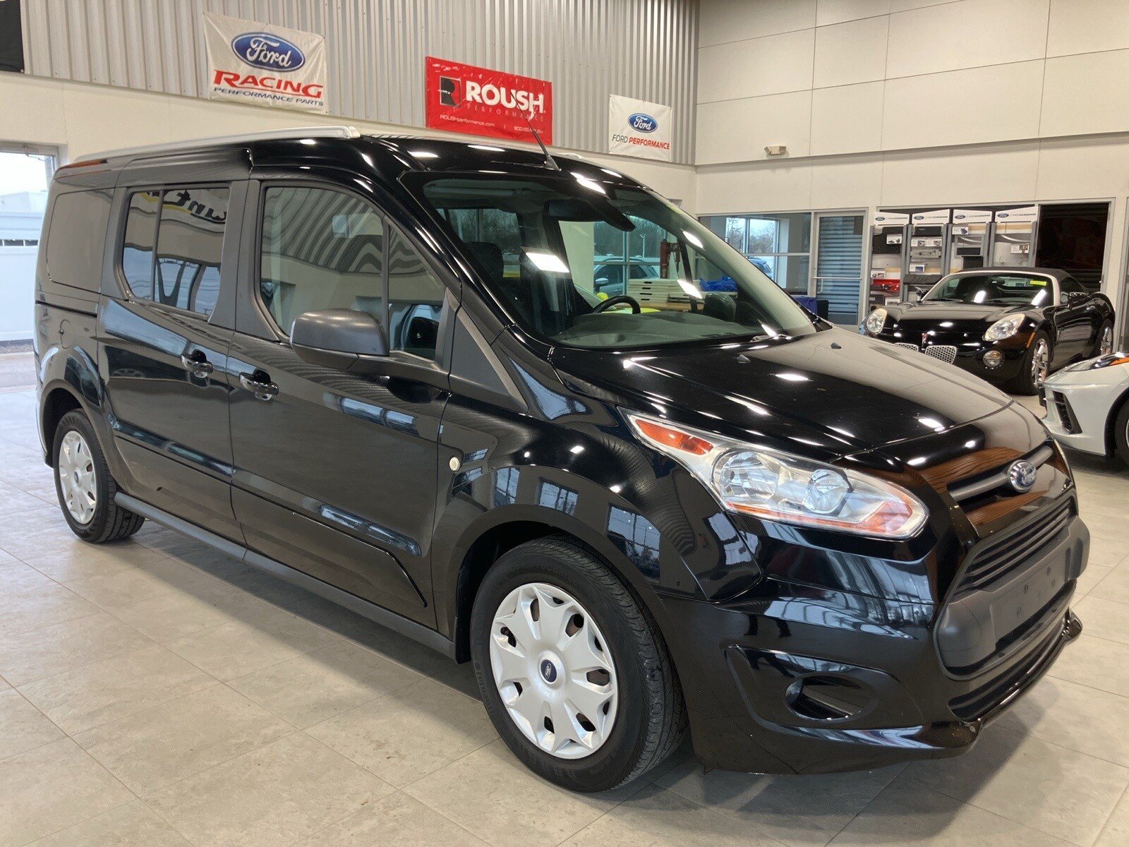 2018 Ford Transit Connect XLT Wagon photo 3