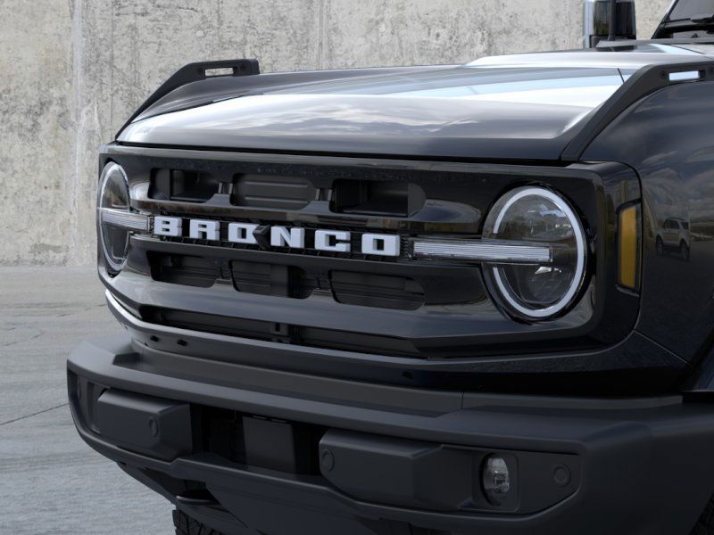 2025 Ford Bronco 4-Door Outer Banks - Photo 19