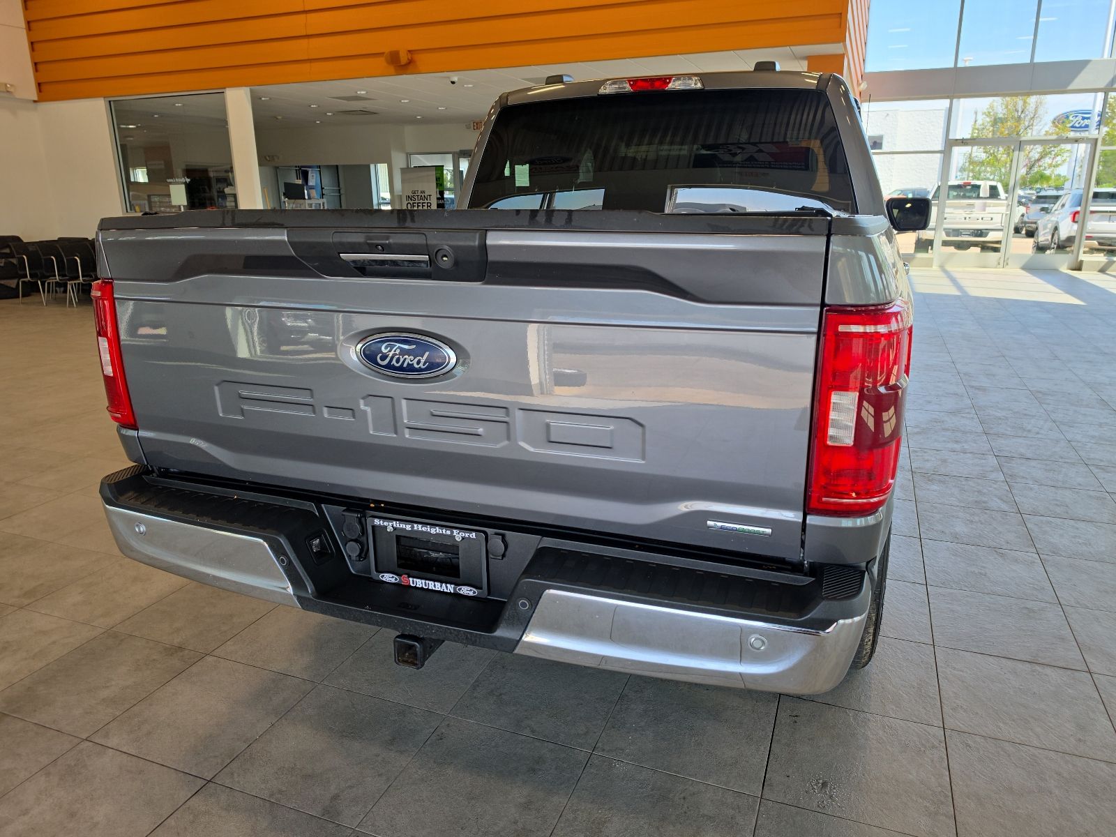Thumbnail: 2021 Ford F-150 - 8