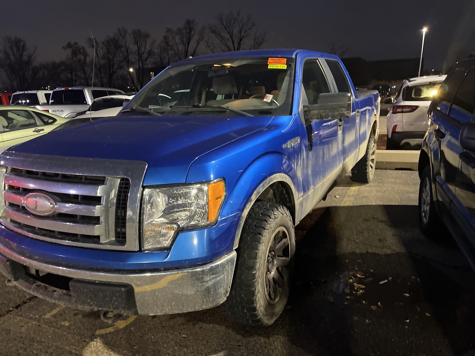 2009 Ford F-150 XLT