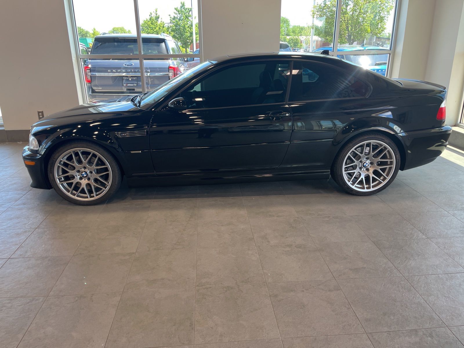 Thumbnail: 2006 BMW M3 - 7