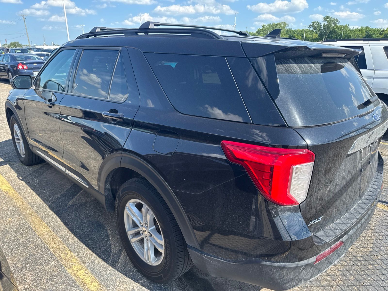 Thumbnail: 2024 Ford Explorer - 21
