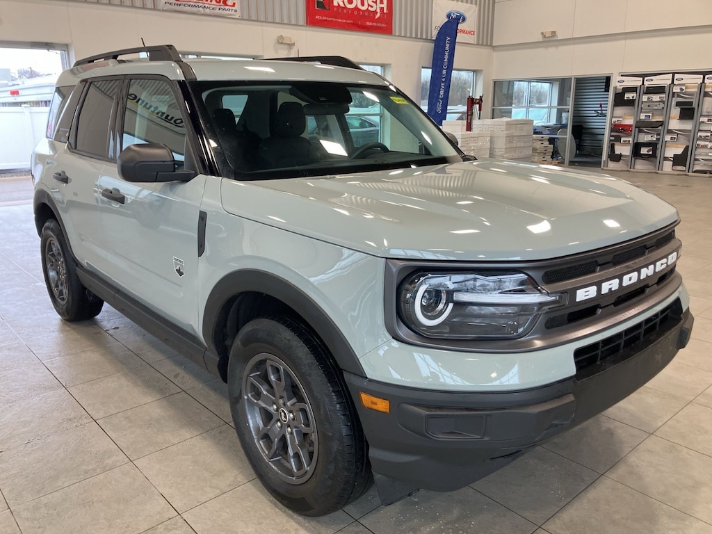 Used 2023 Ford Bronco Sport Big Bend SUV