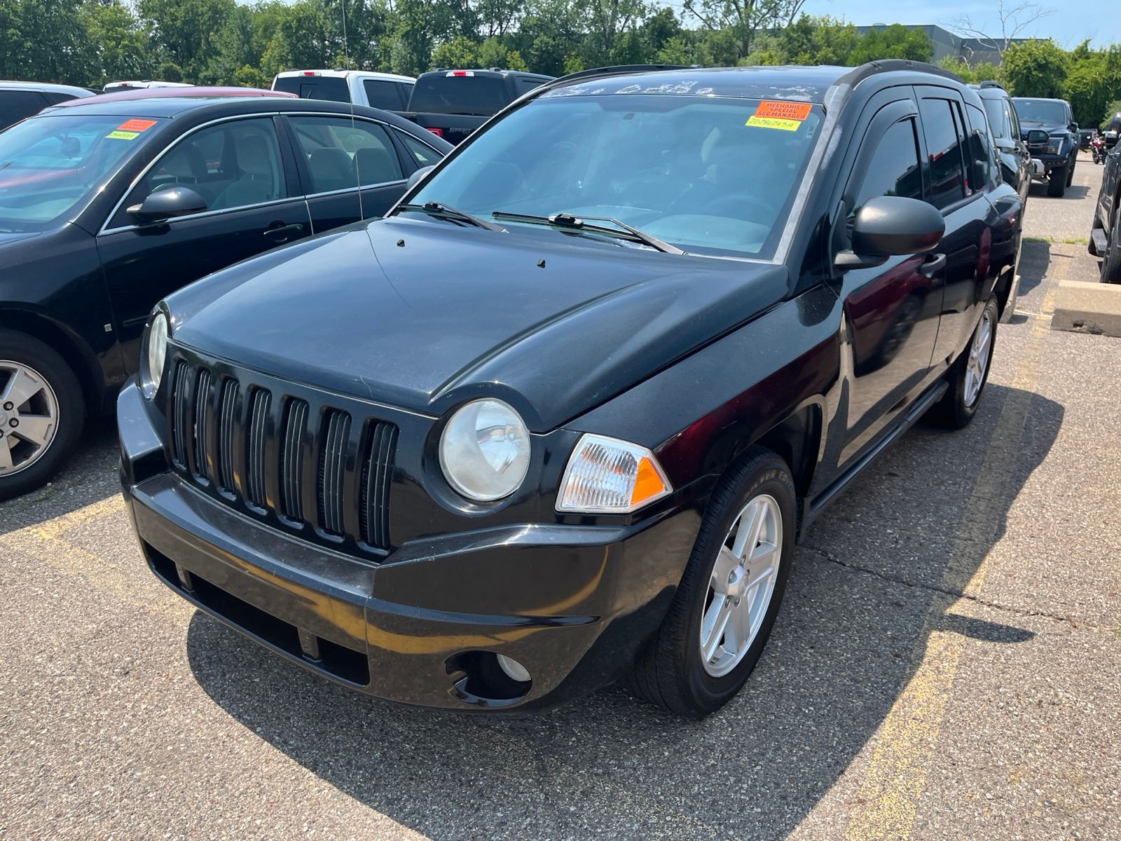 Thumbnail: 2007 Jeep Compass - 3
