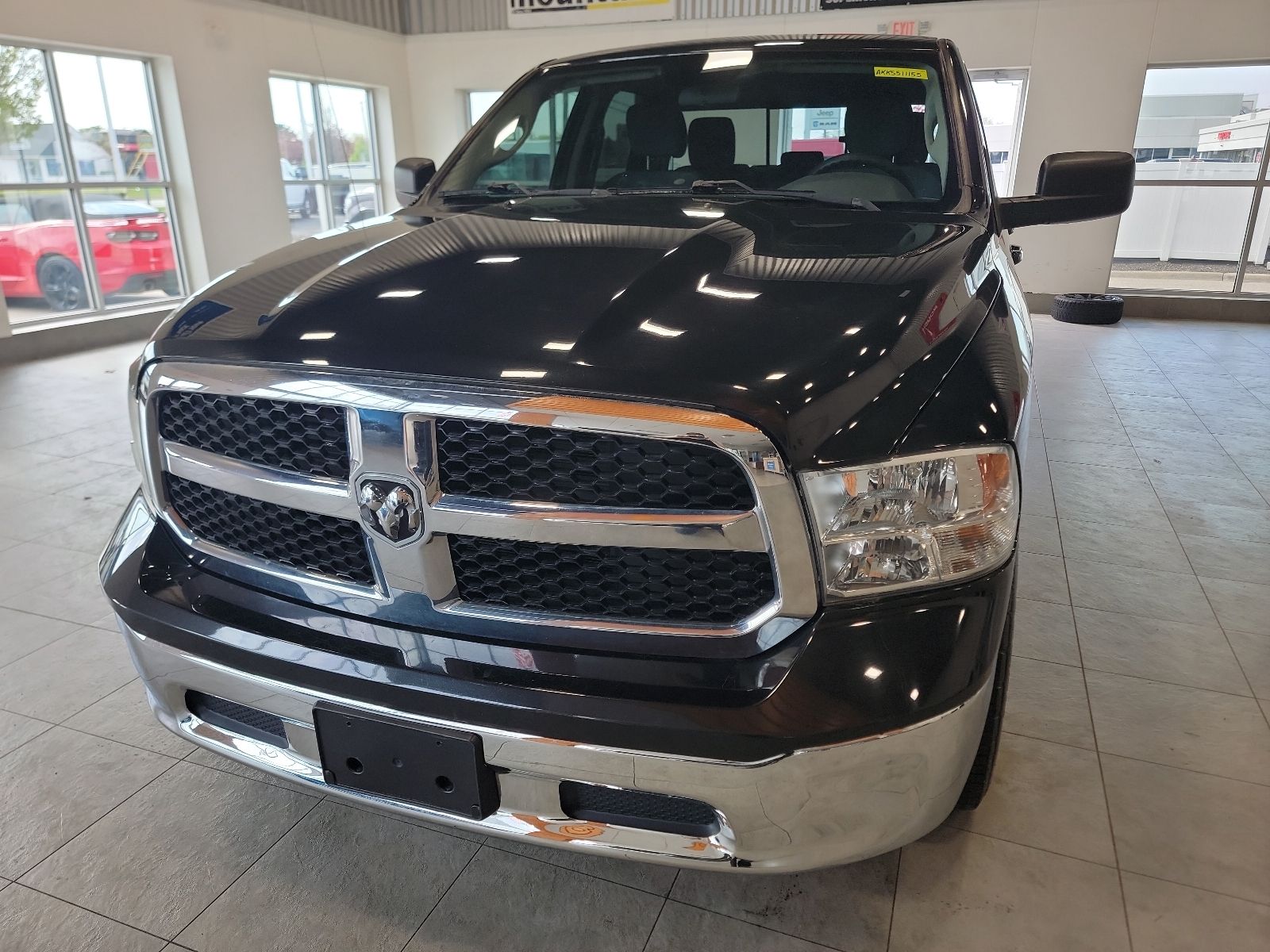 Thumbnail: 2019 RAM 1500 Classic - 2