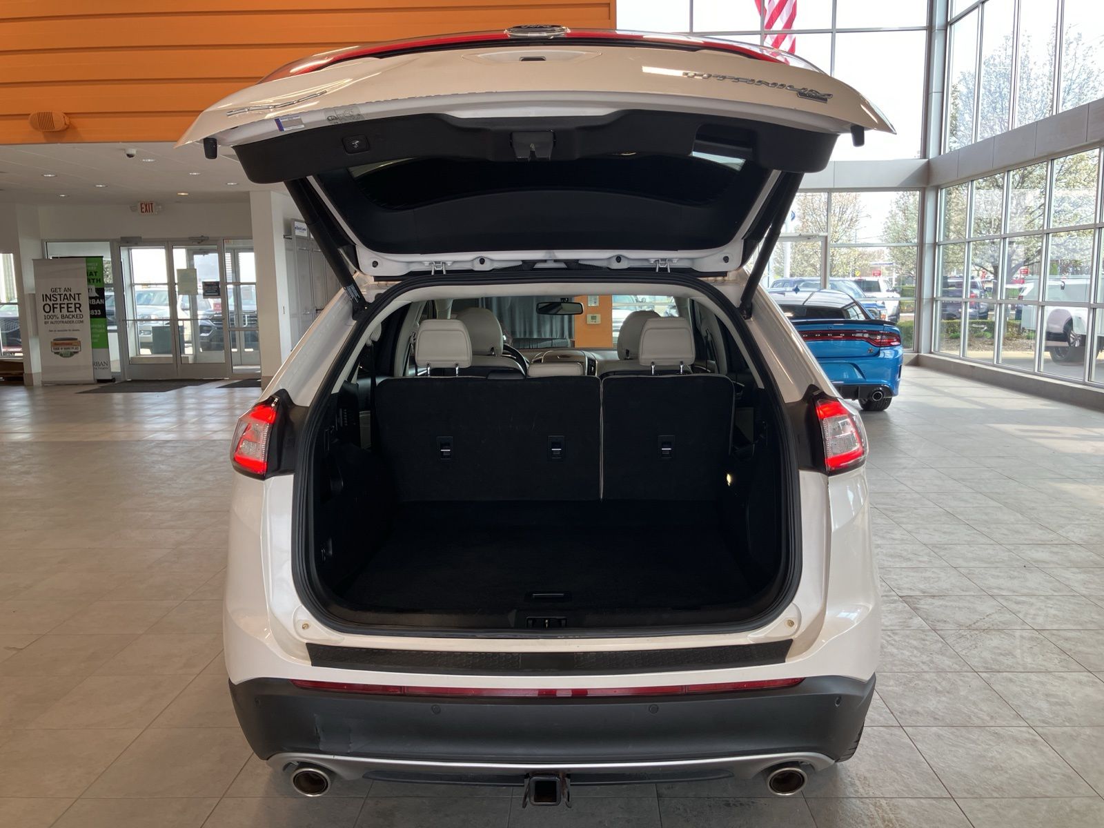 Thumbnail: 2016 Ford Edge - 31