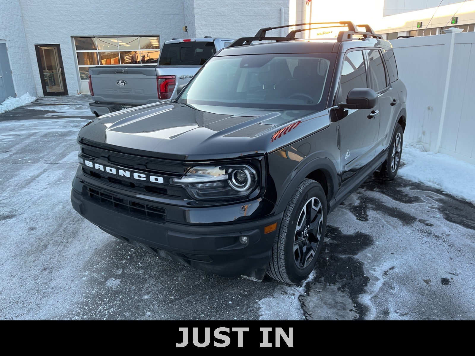 2023 Ford Bronco Sport SUV 