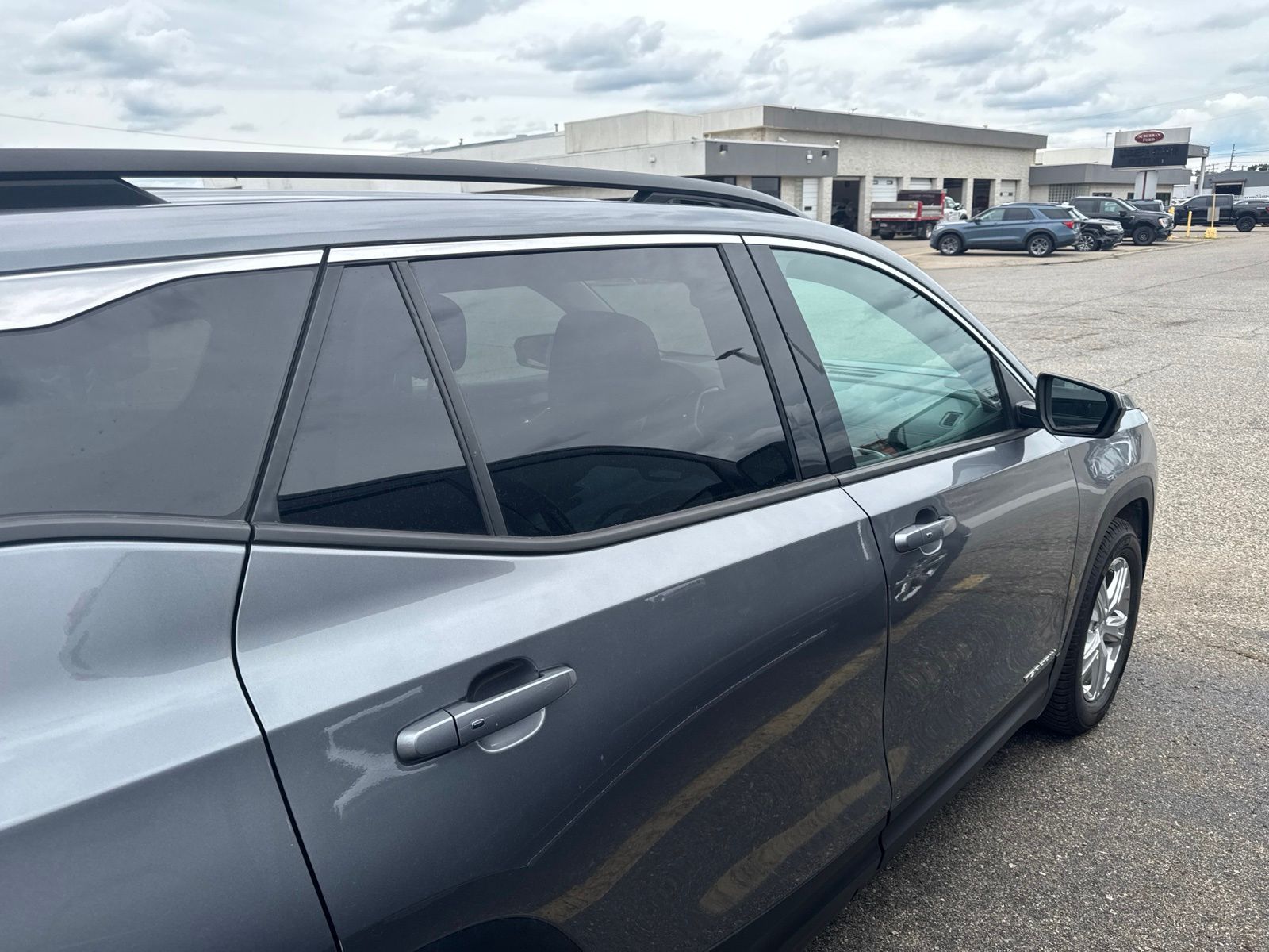 Thumbnail: 2019 GMC Terrain - 10