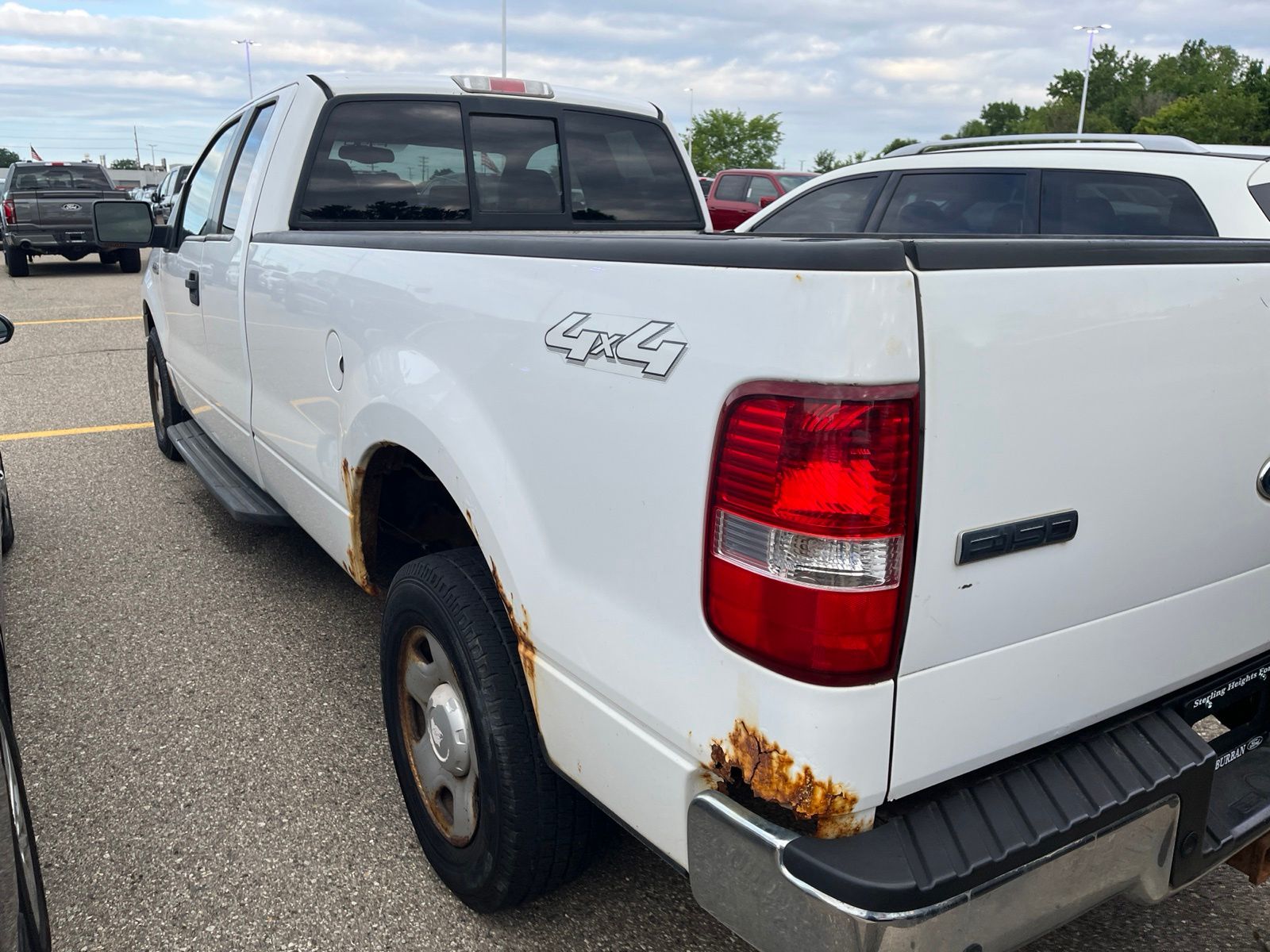 Thumbnail: 2005 Ford F-150 - 11