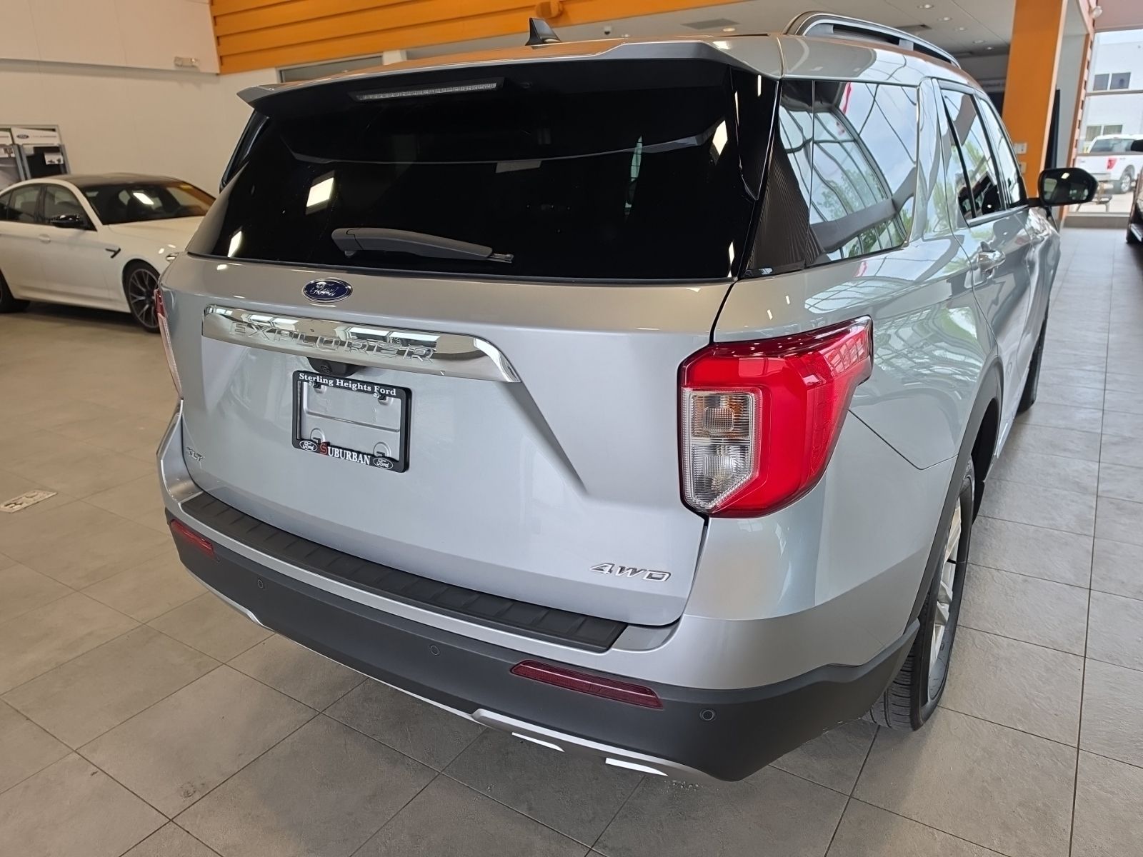 Thumbnail: 2023 Ford Explorer - 8