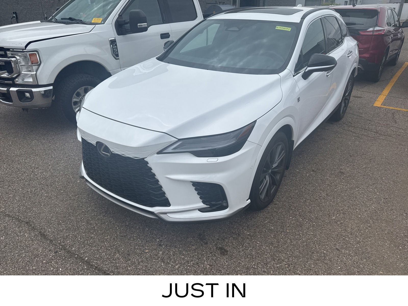 2024 Lexus RX 350 350 F SPORT AWD's photo