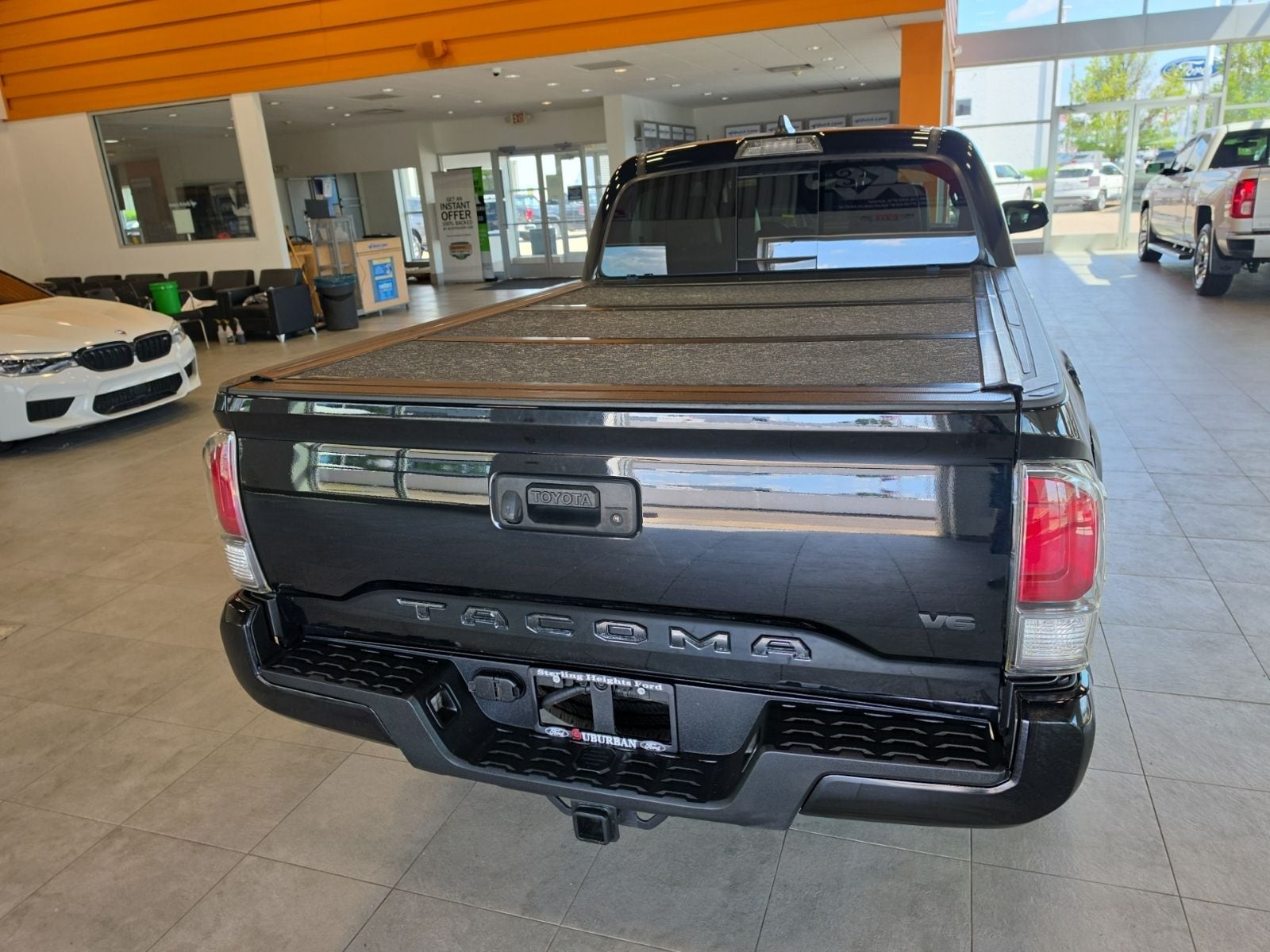 Thumbnail: 2021 Toyota Tacoma - 9