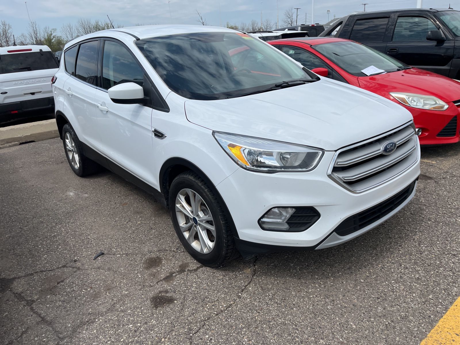 Thumbnail: 2019 Ford Escape - 18
