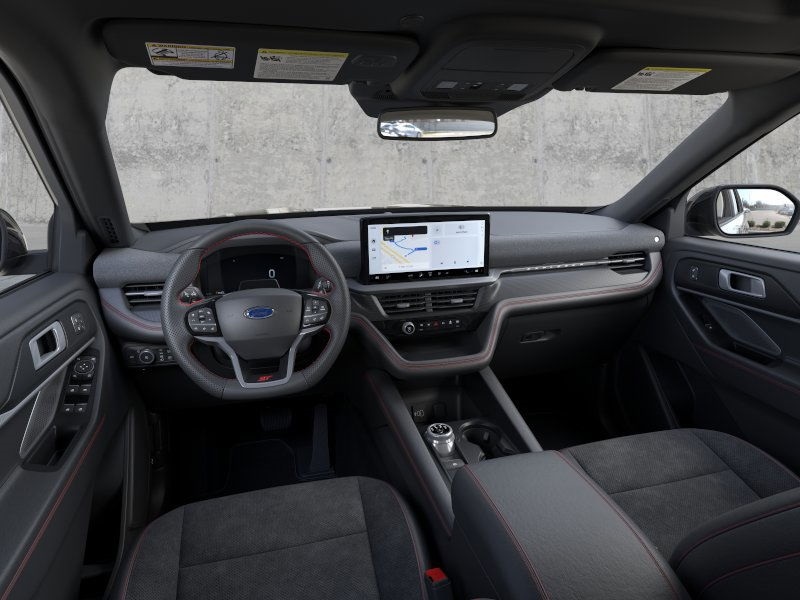 Thumbnail: 2026 Ford Explorer - 9