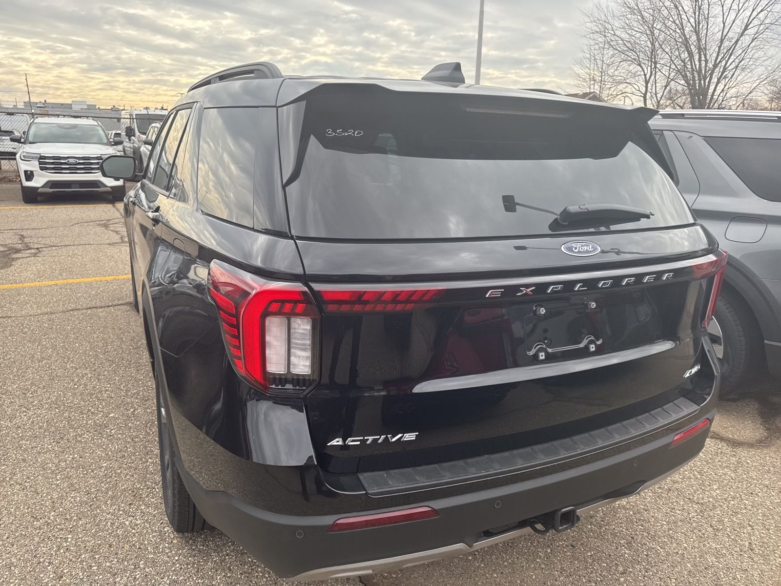 Thumbnail: 2026 Ford Explorer - 7