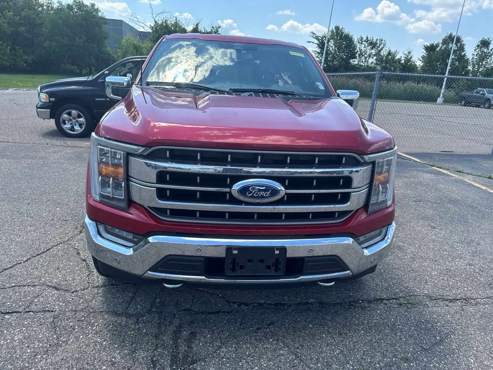 Thumbnail: 2022 Ford F-150 - 4