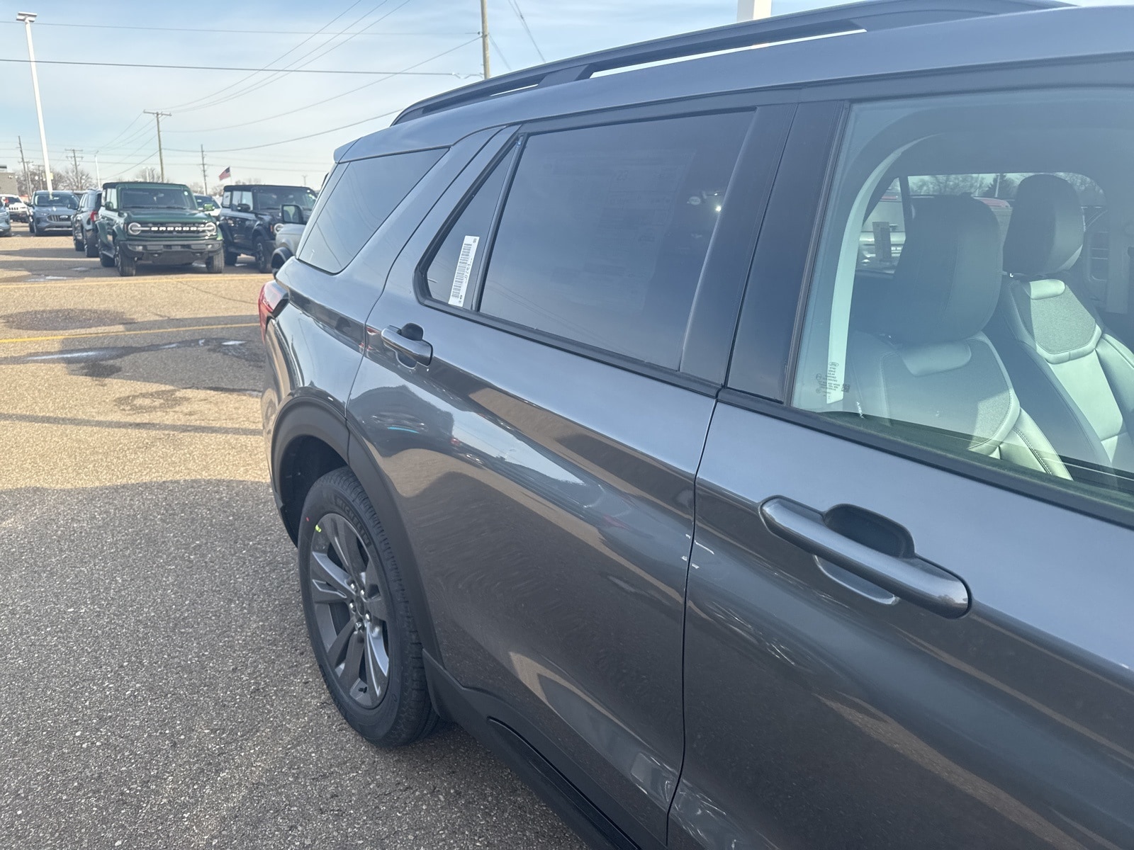 Thumbnail: 2026 Ford Explorer - 15