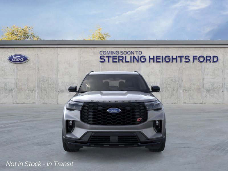 Thumbnail: 2026 Ford Explorer - 6